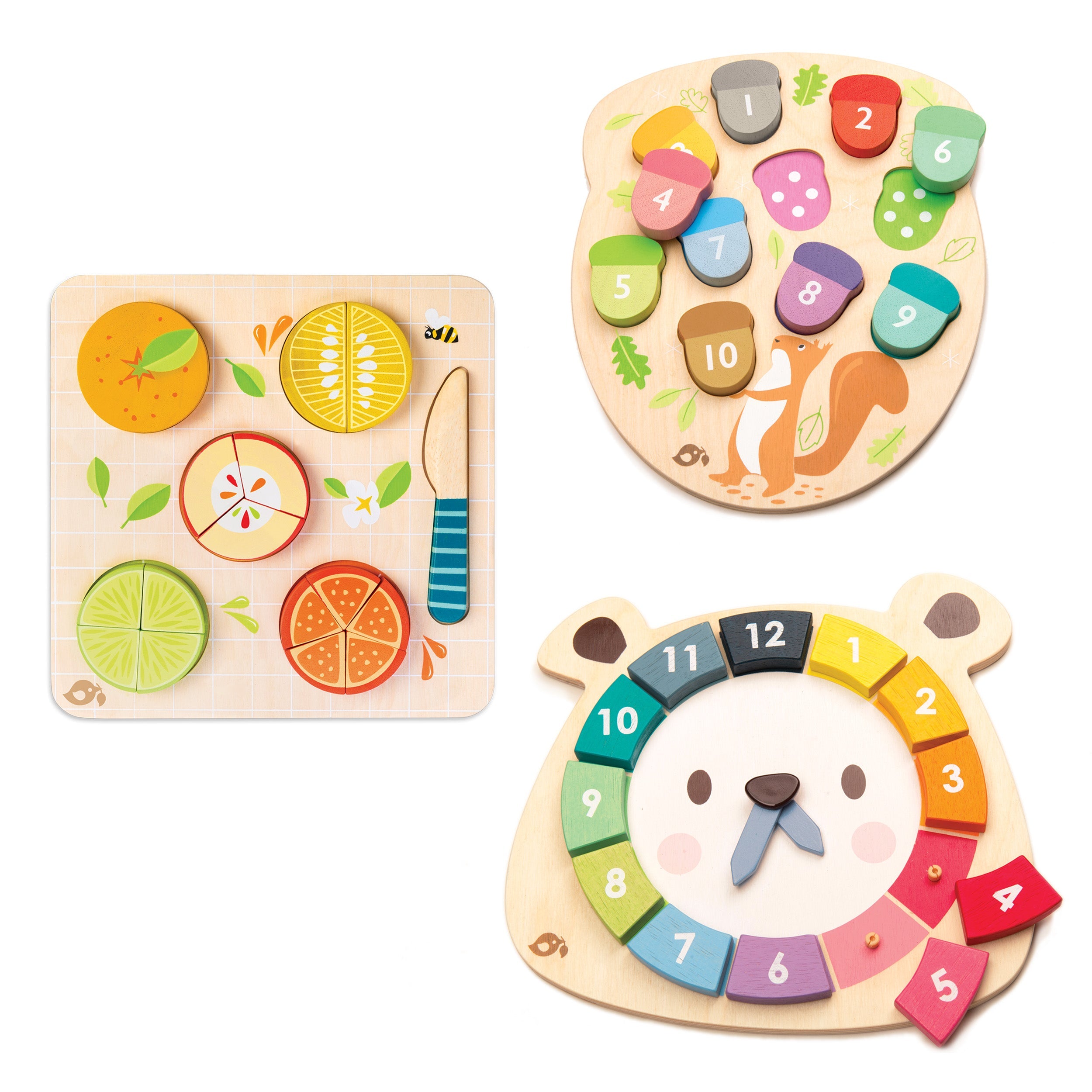 Bright Minds Math Collection - image 1