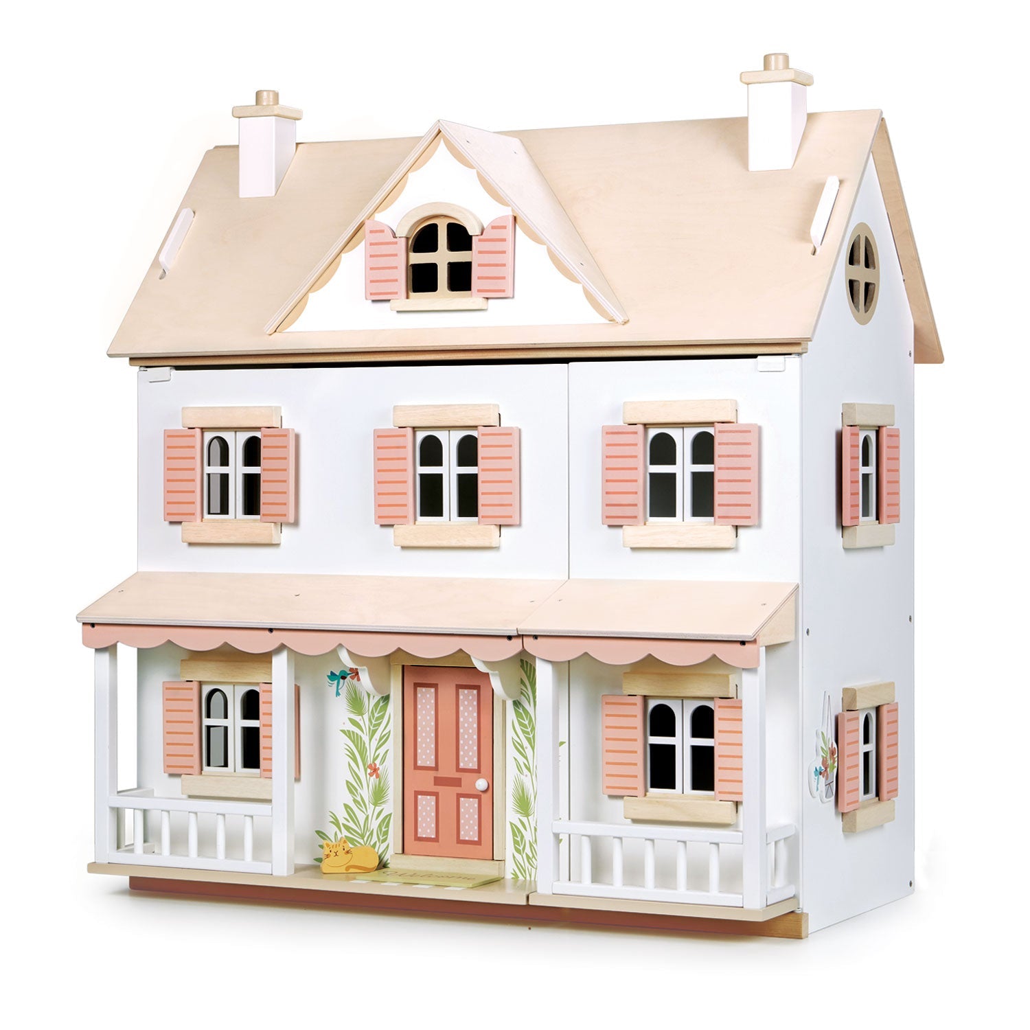 Humming Bird House — designer-curated piece for kids' rooms by Lauren Behfarin, Little Room Supply