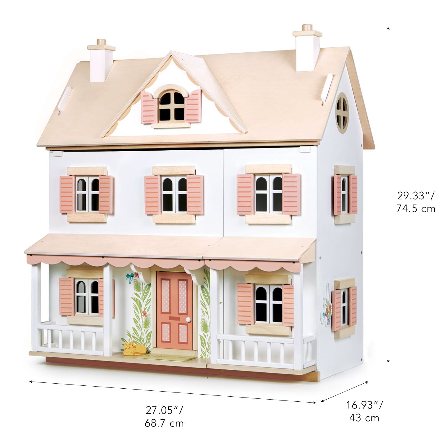 Humming Bird House - image 8