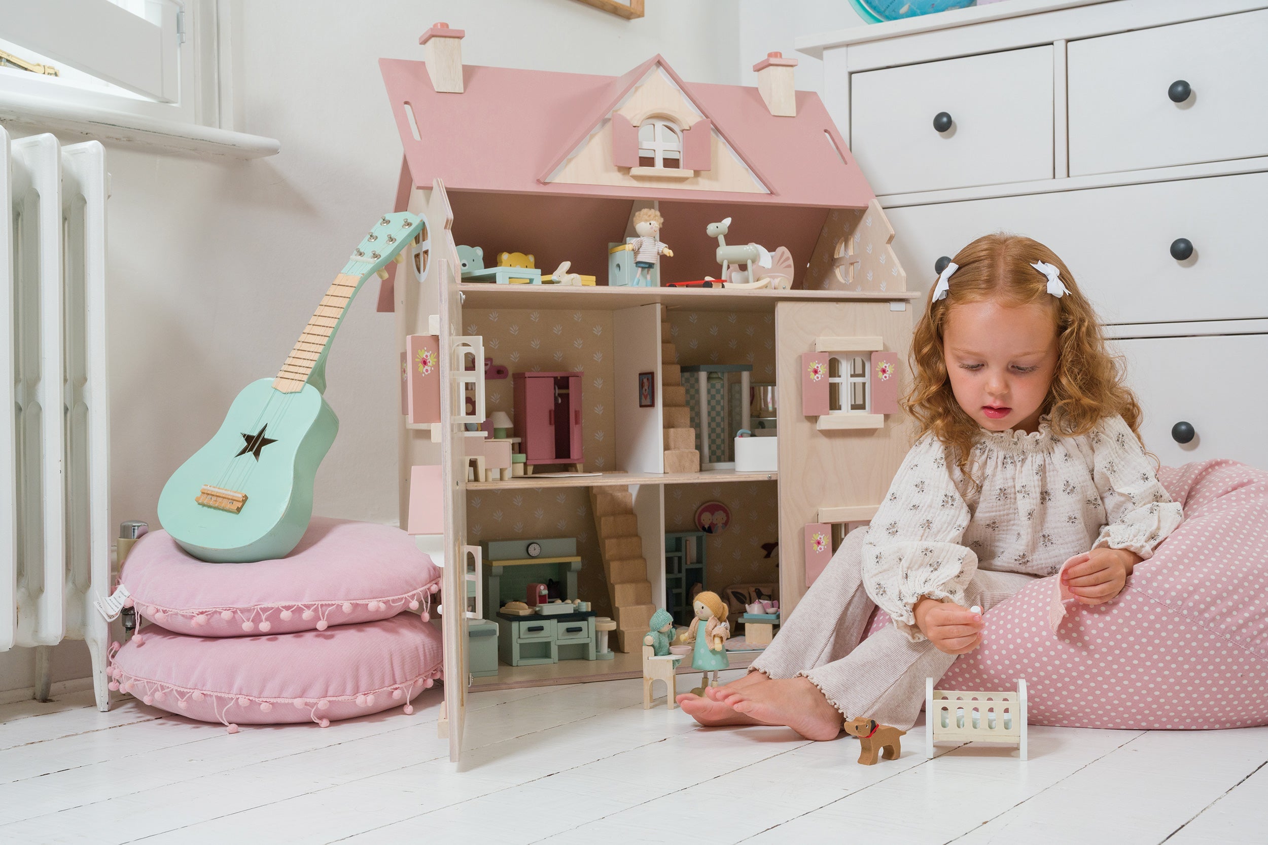 Alouette Doll House - image 7
