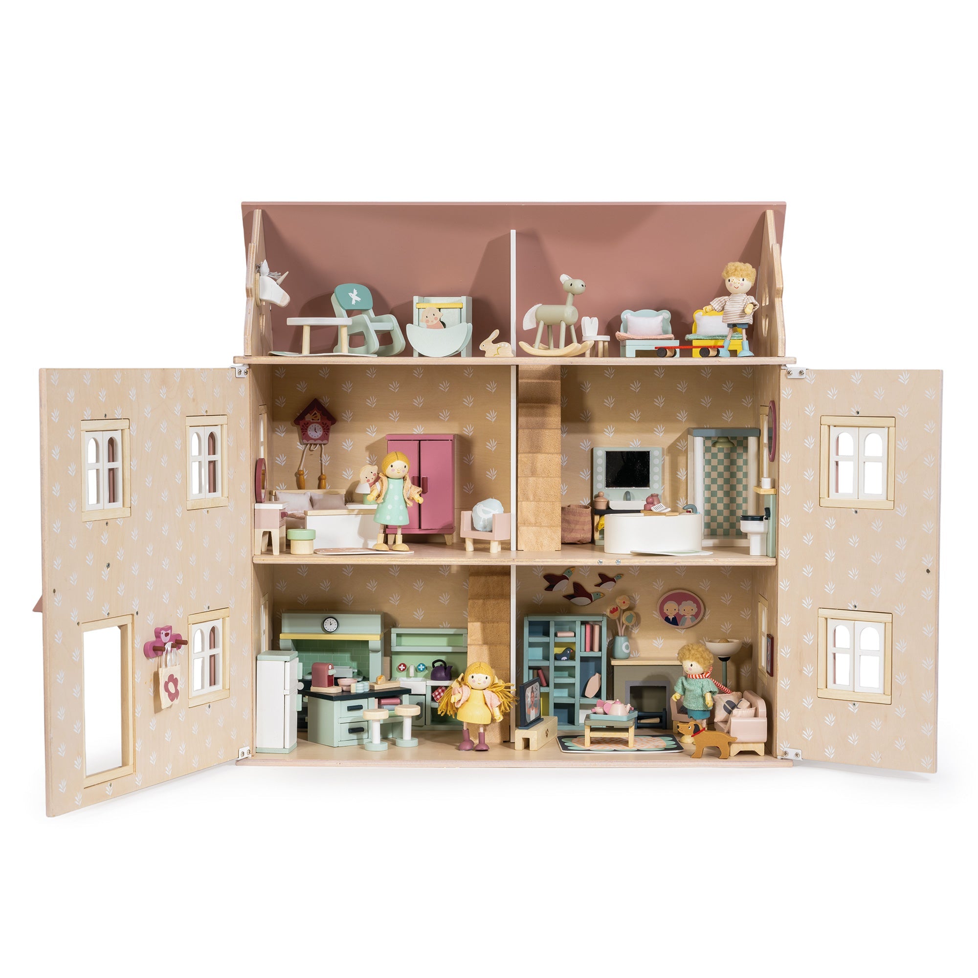 Alouette Doll House - image 6