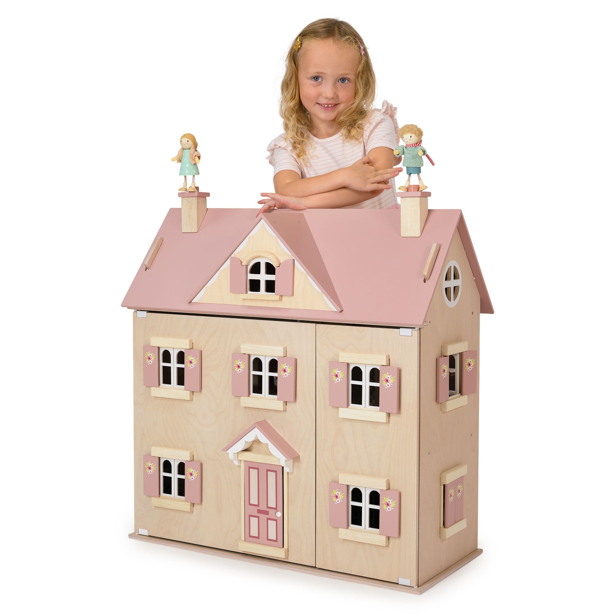 Alouette Doll House - image 4