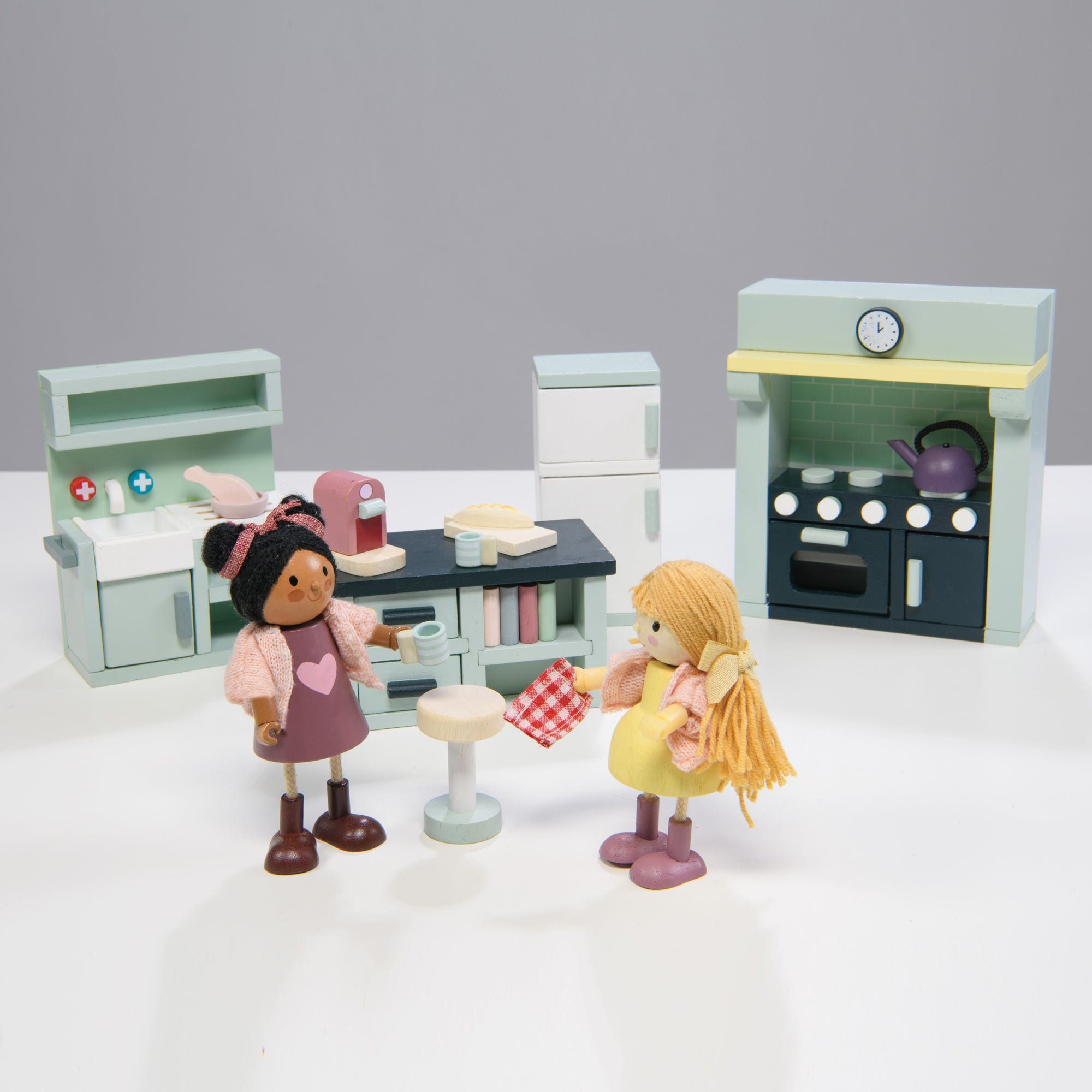 Doll House Kitchen Furniture