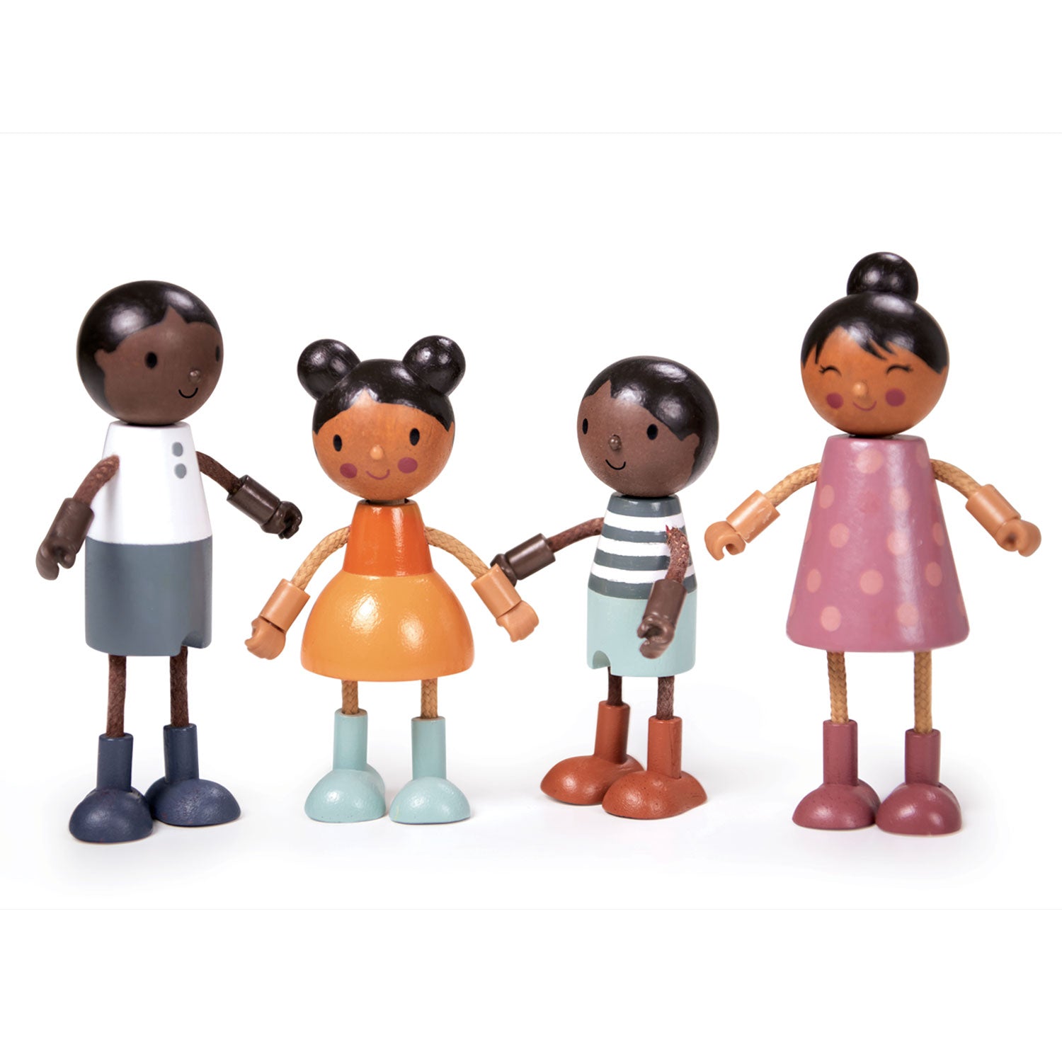 Humming Bird Doll Family - image 3
