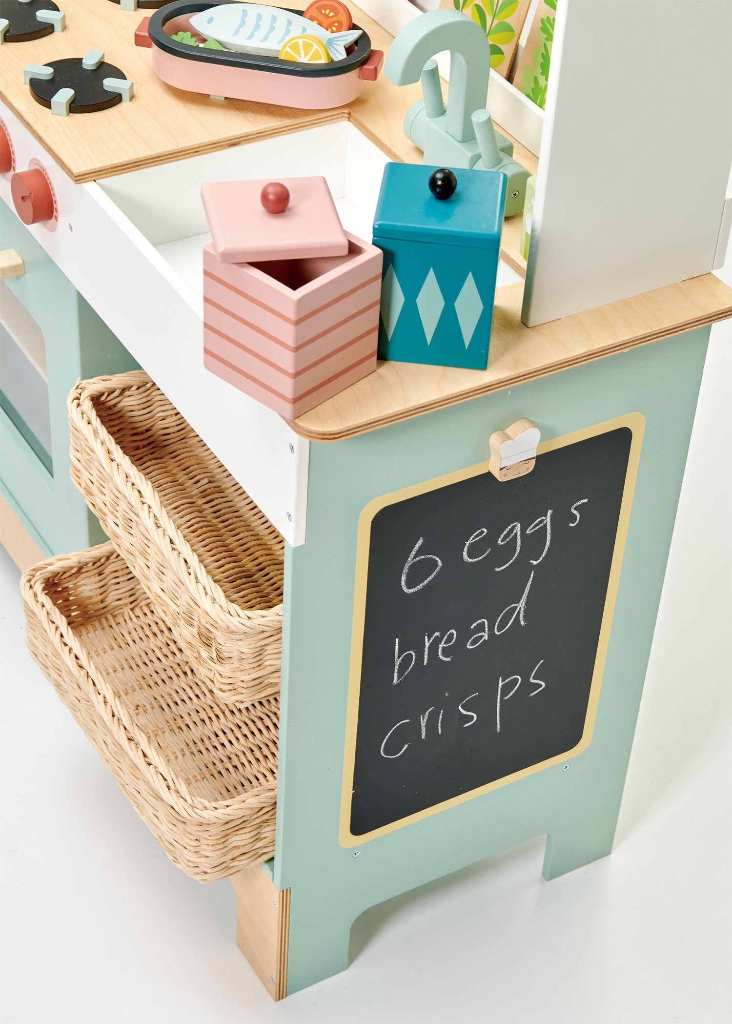 Kitchen Range - image 3