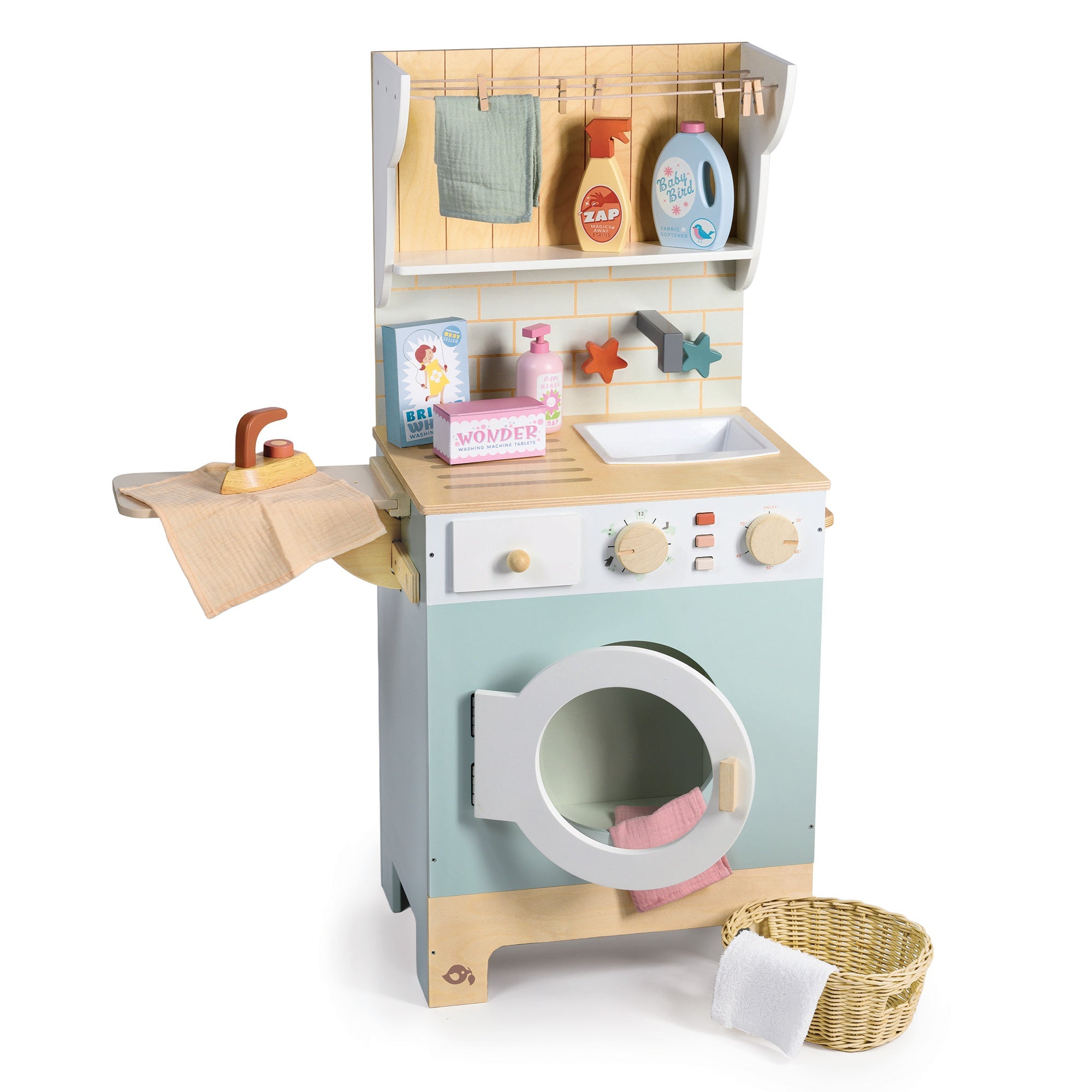 Laundrette Imaginative Play Toy