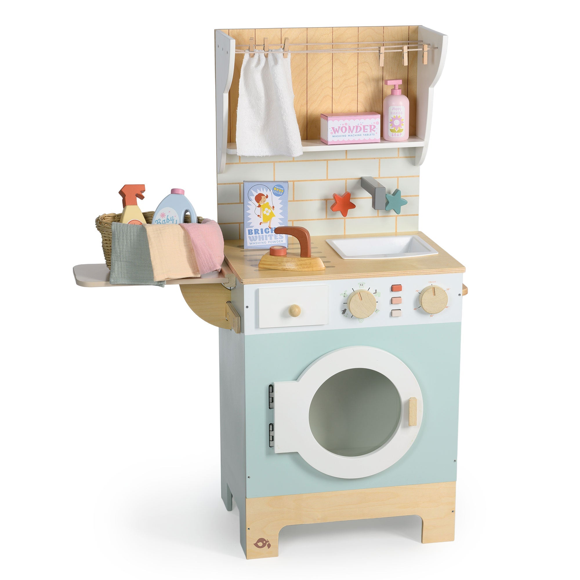 Laundrette Imaginative Play Toy