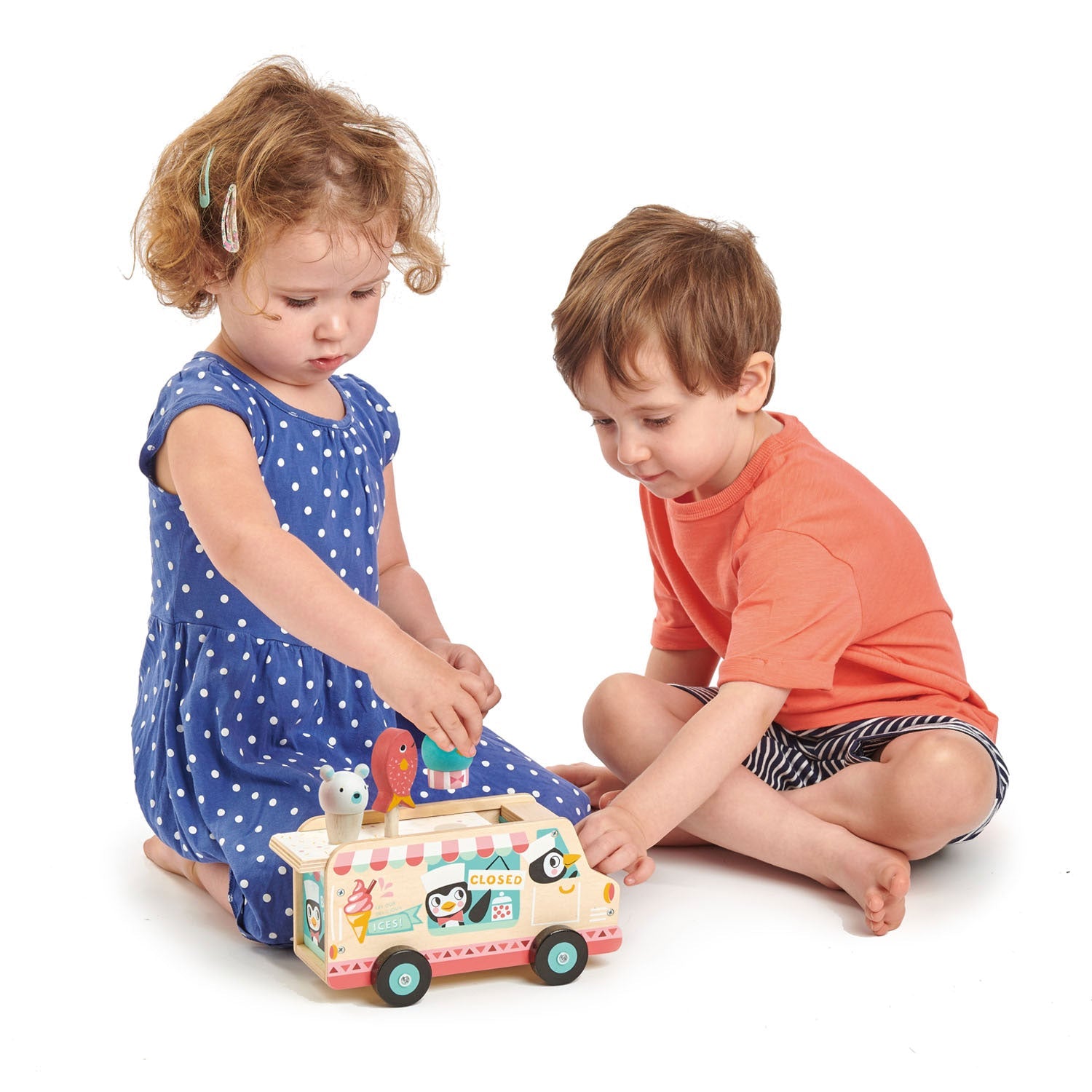 Penguin’s Gelato Van Toy - image 4
