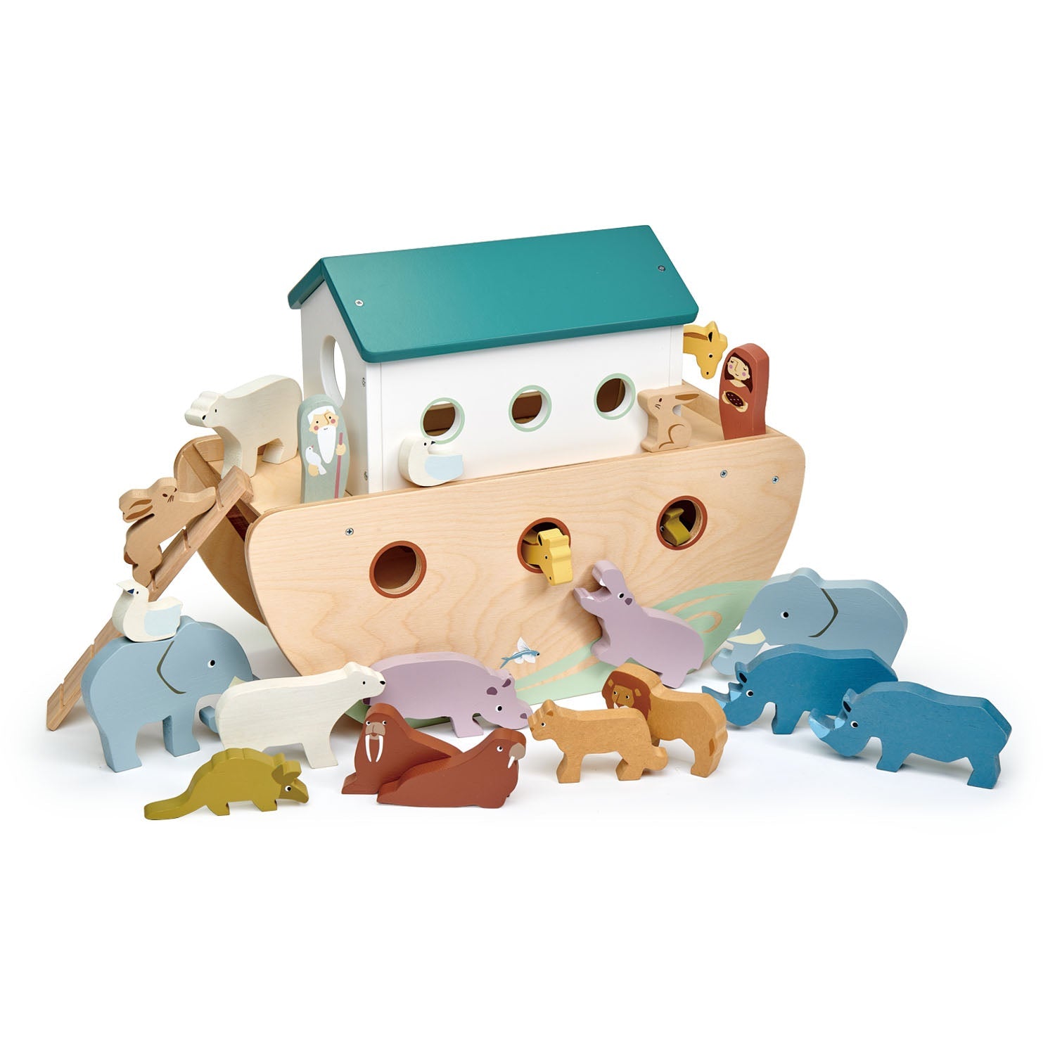 Noah’s Wooden Ark - image 4