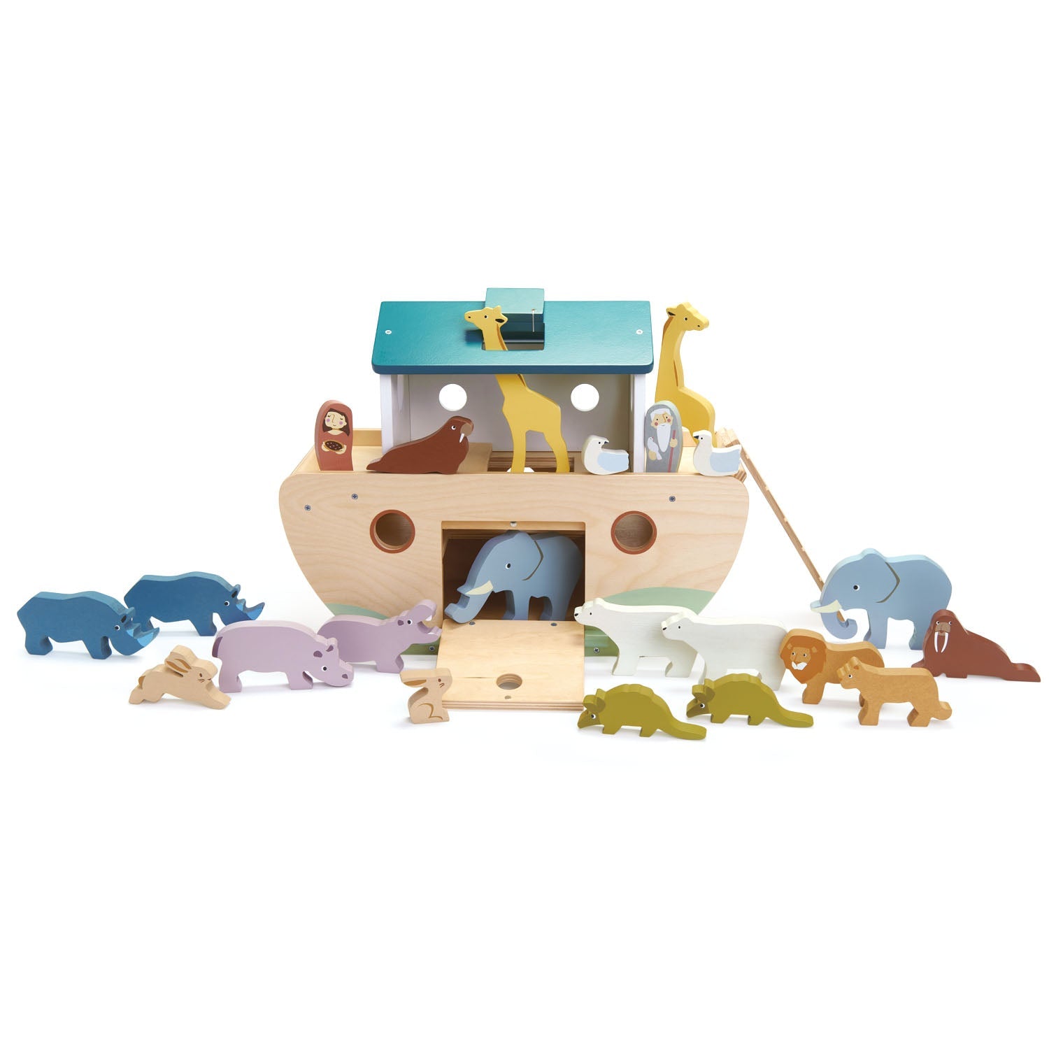Noah’s Wooden Ark - image 5