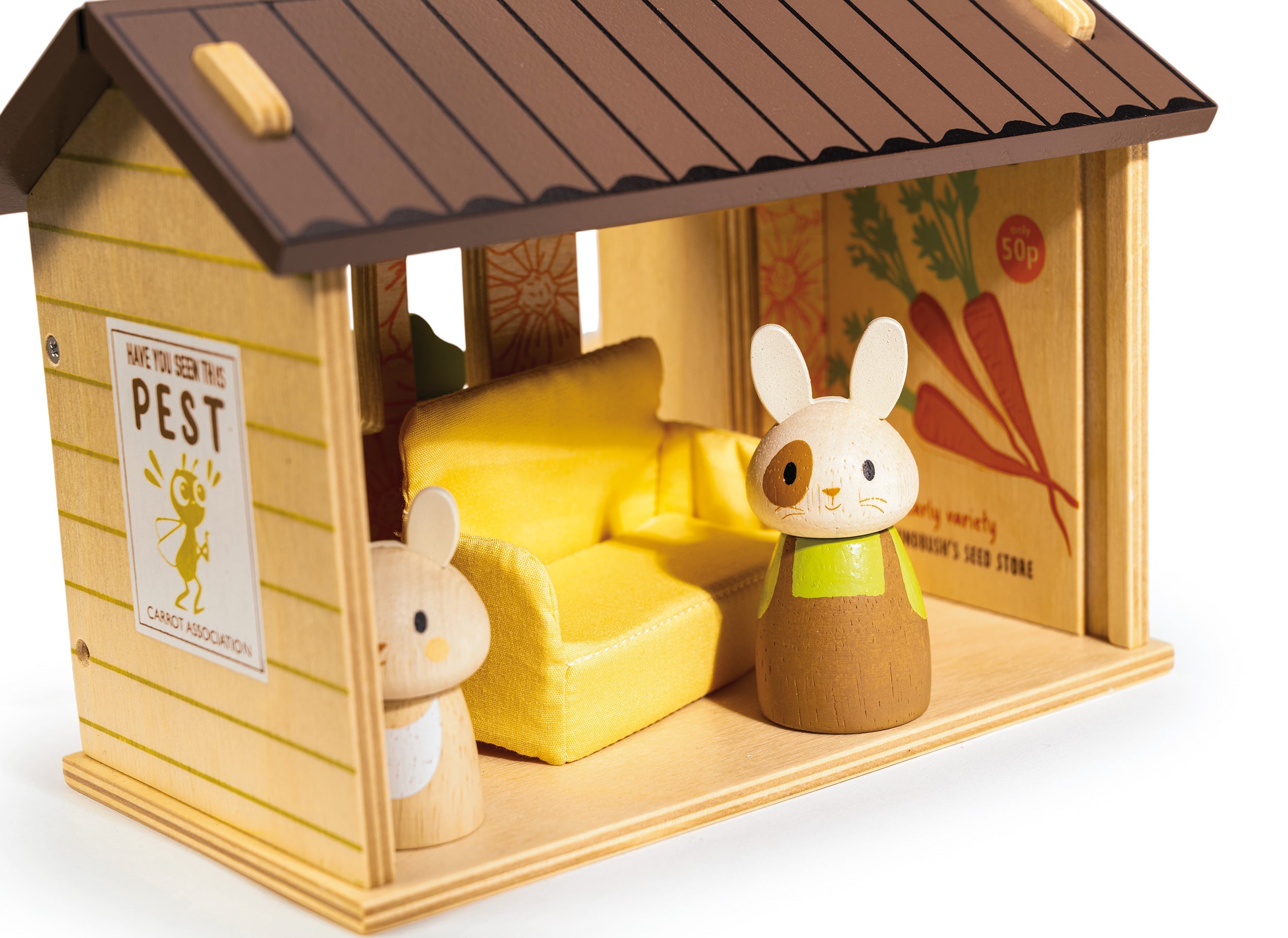 Bunny's Carrot Patch - image 3