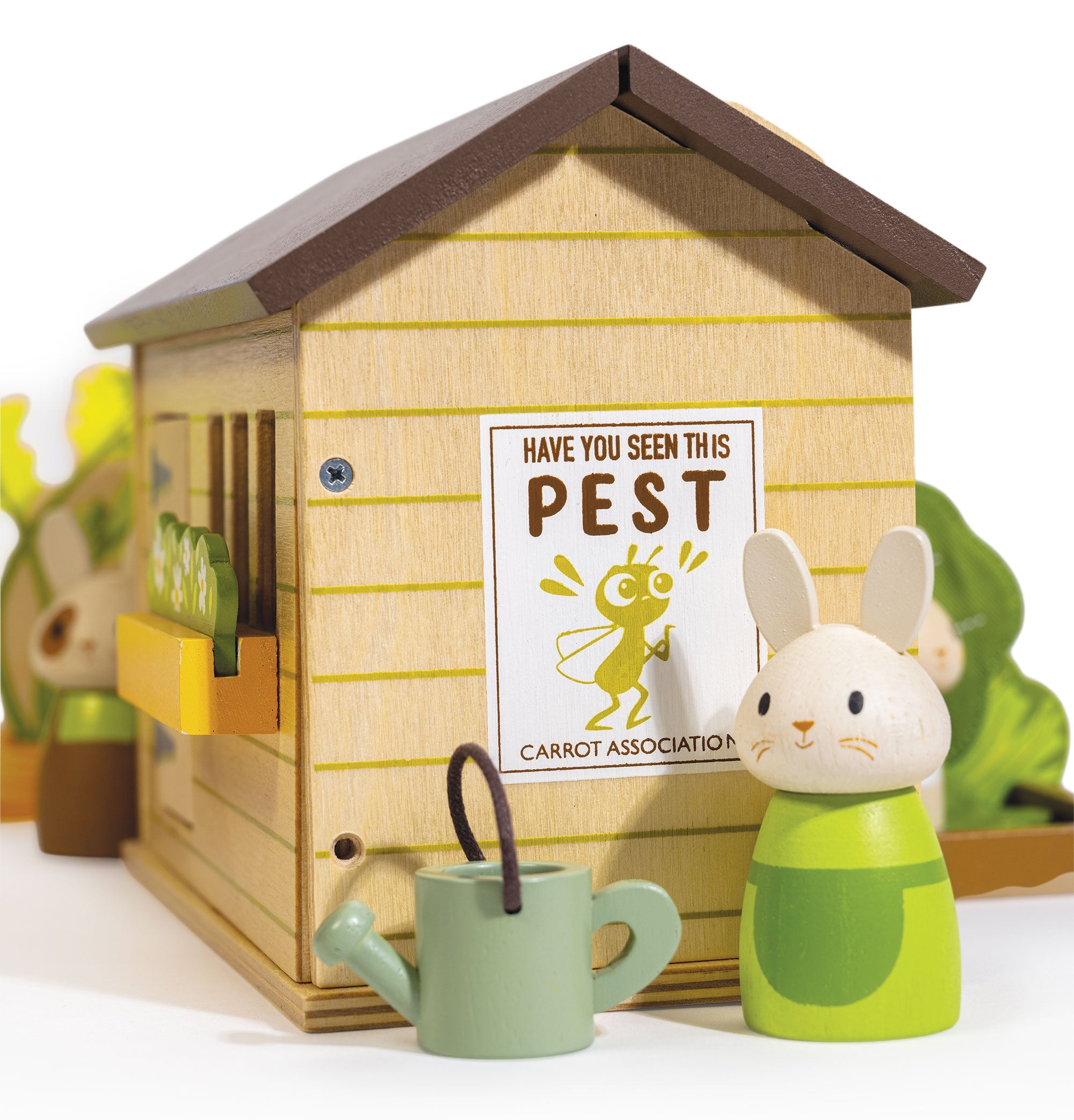 Bunny's Carrot Patch - image 4