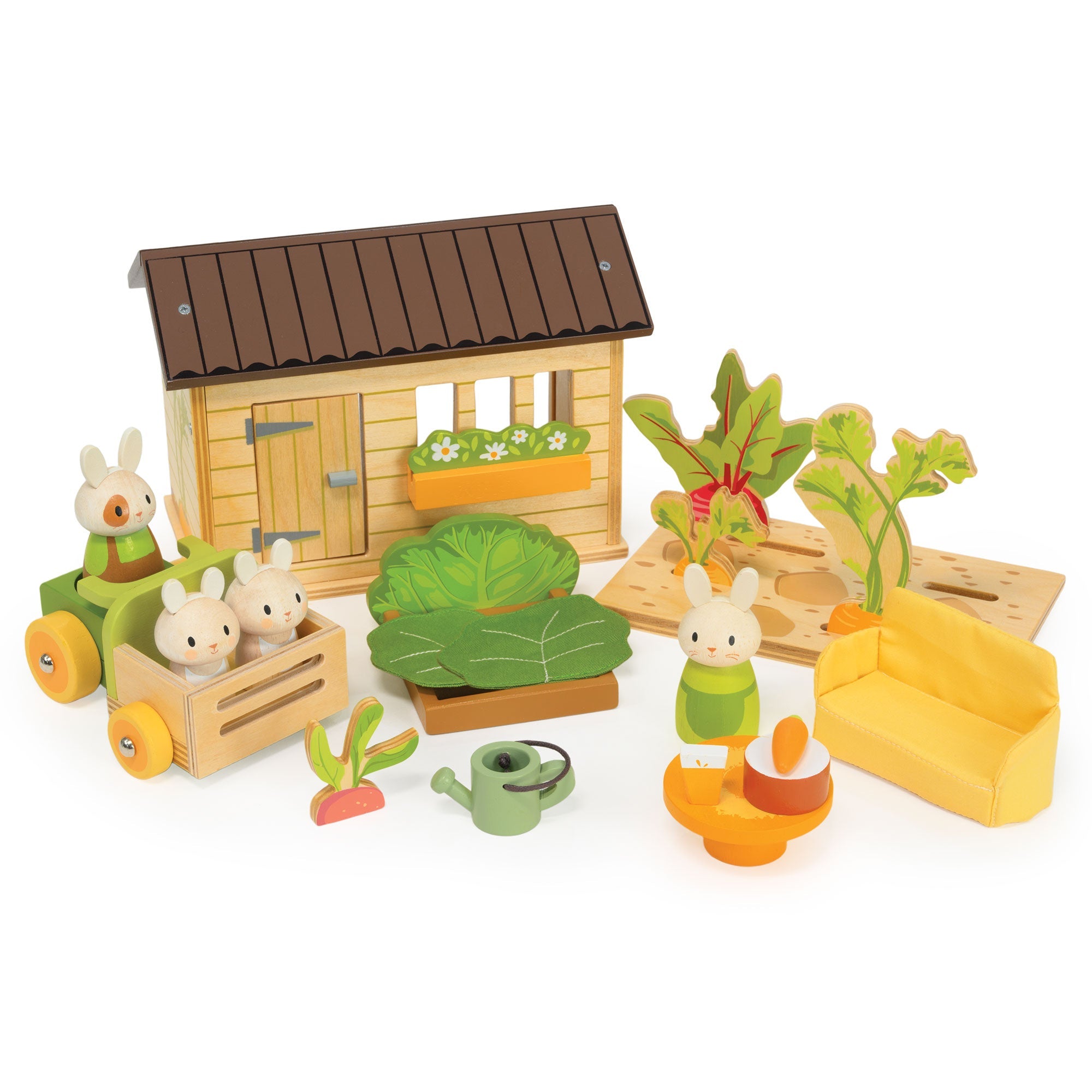 Bunny's Carrot Patch - image 2