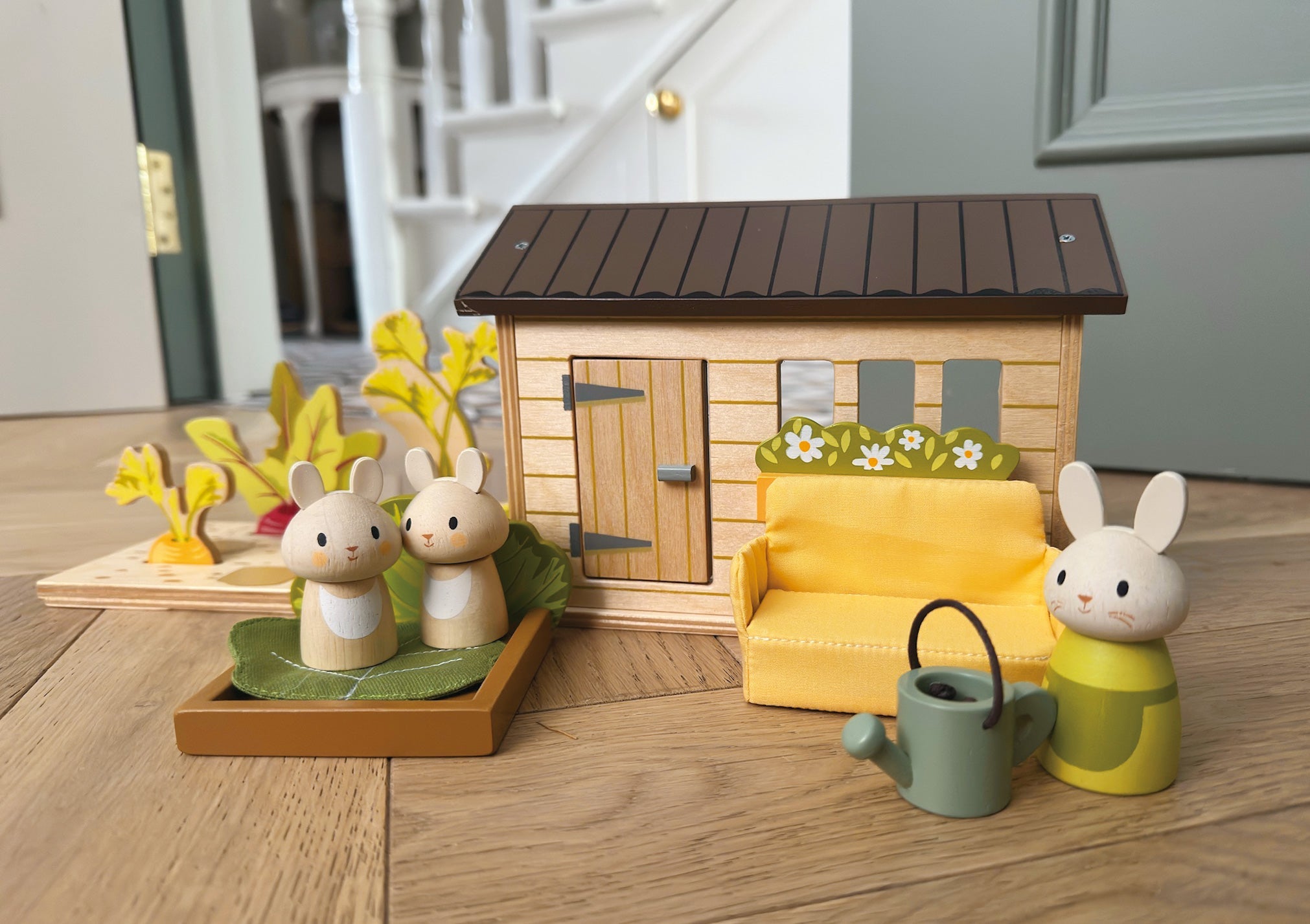 Bunny's Carrot Patch - image 7