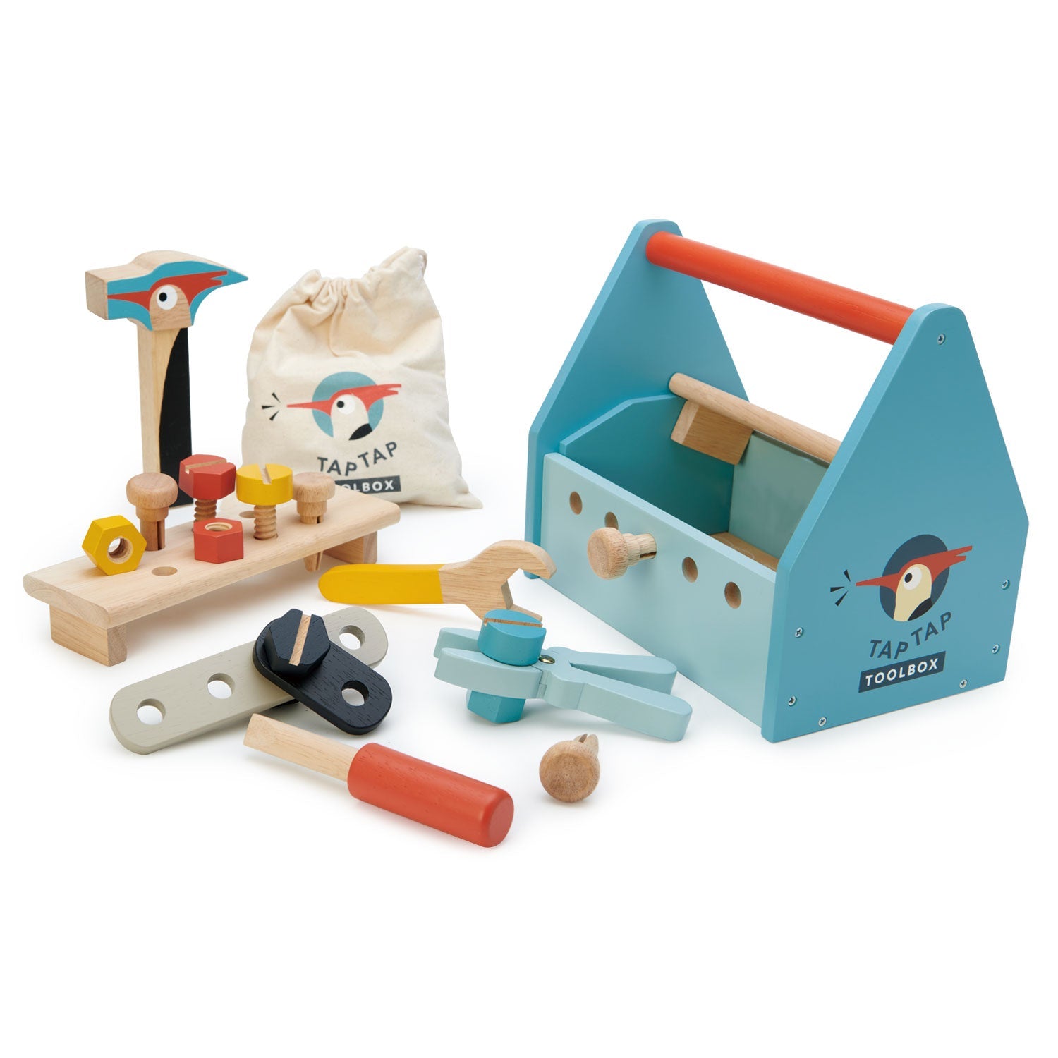 Tap Tap Tool Box - image 1
