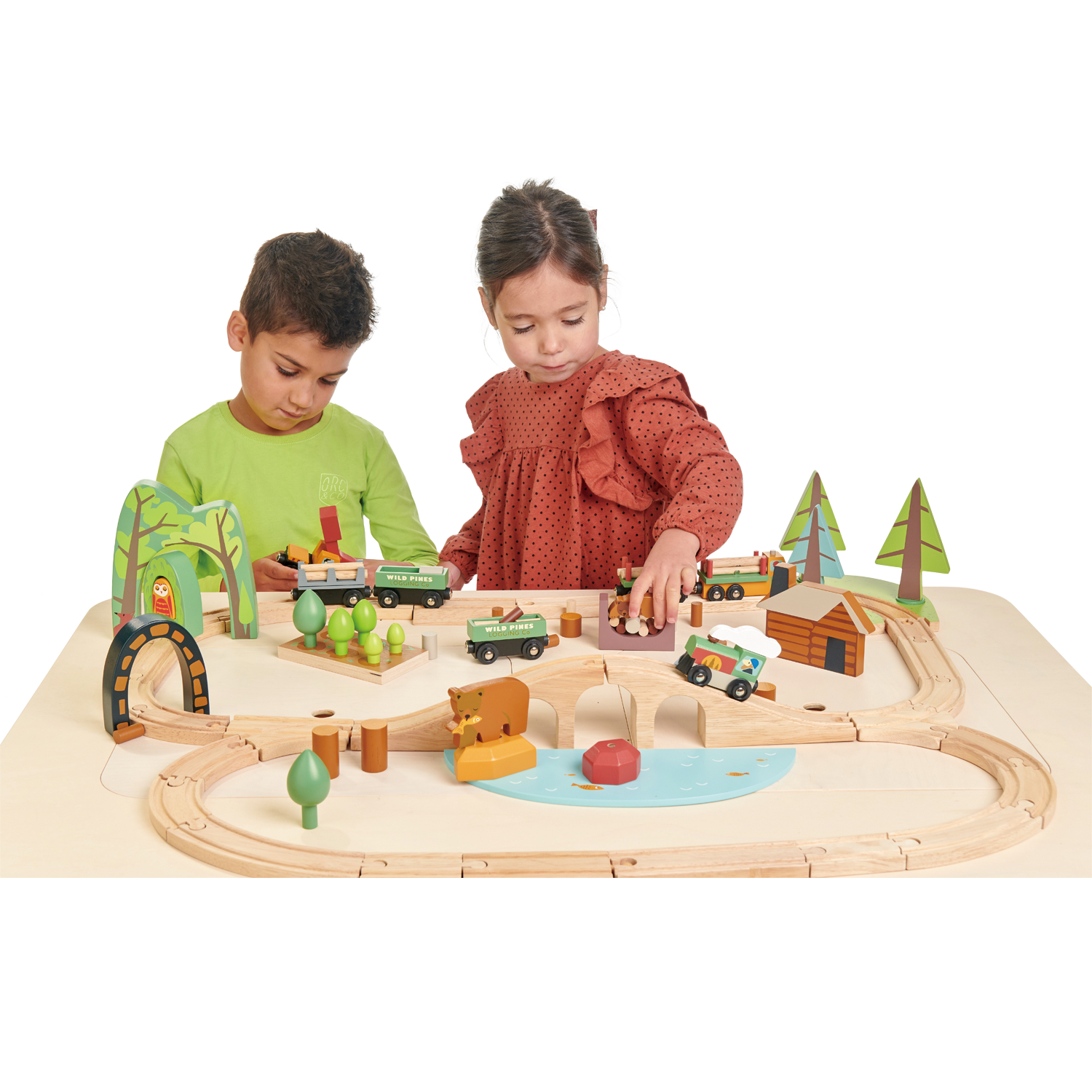 Toddler Activity Play Table - image 6
