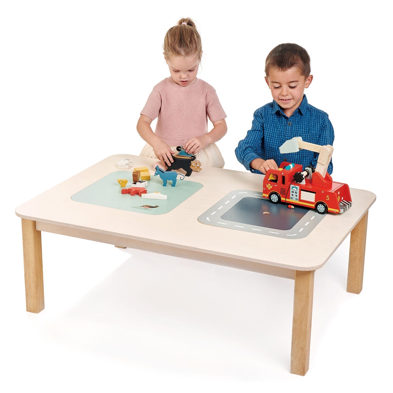 Toddler Activity Play Table - image 5