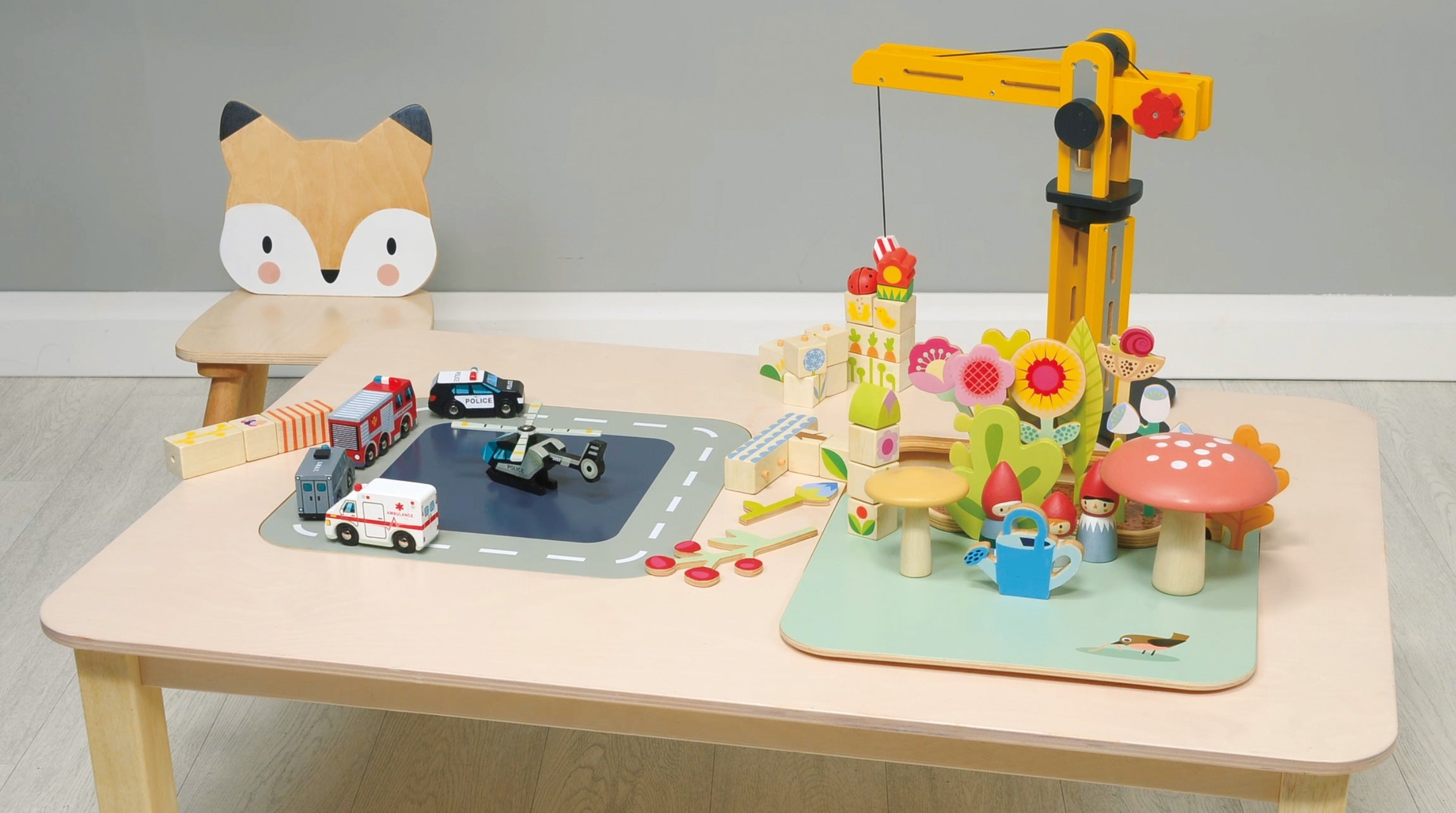 Toddler Activity Play Table - image 7