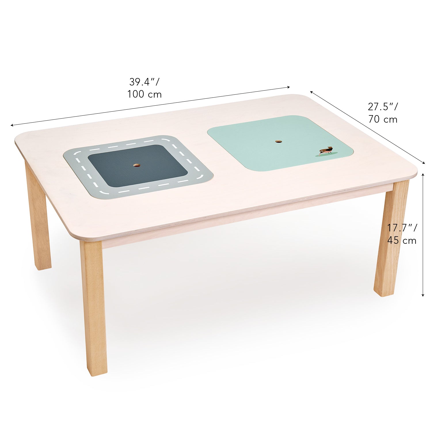 Toddler Activity Play Table - image 8