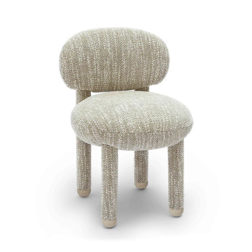 Manu Vanity Side Chair - image 2