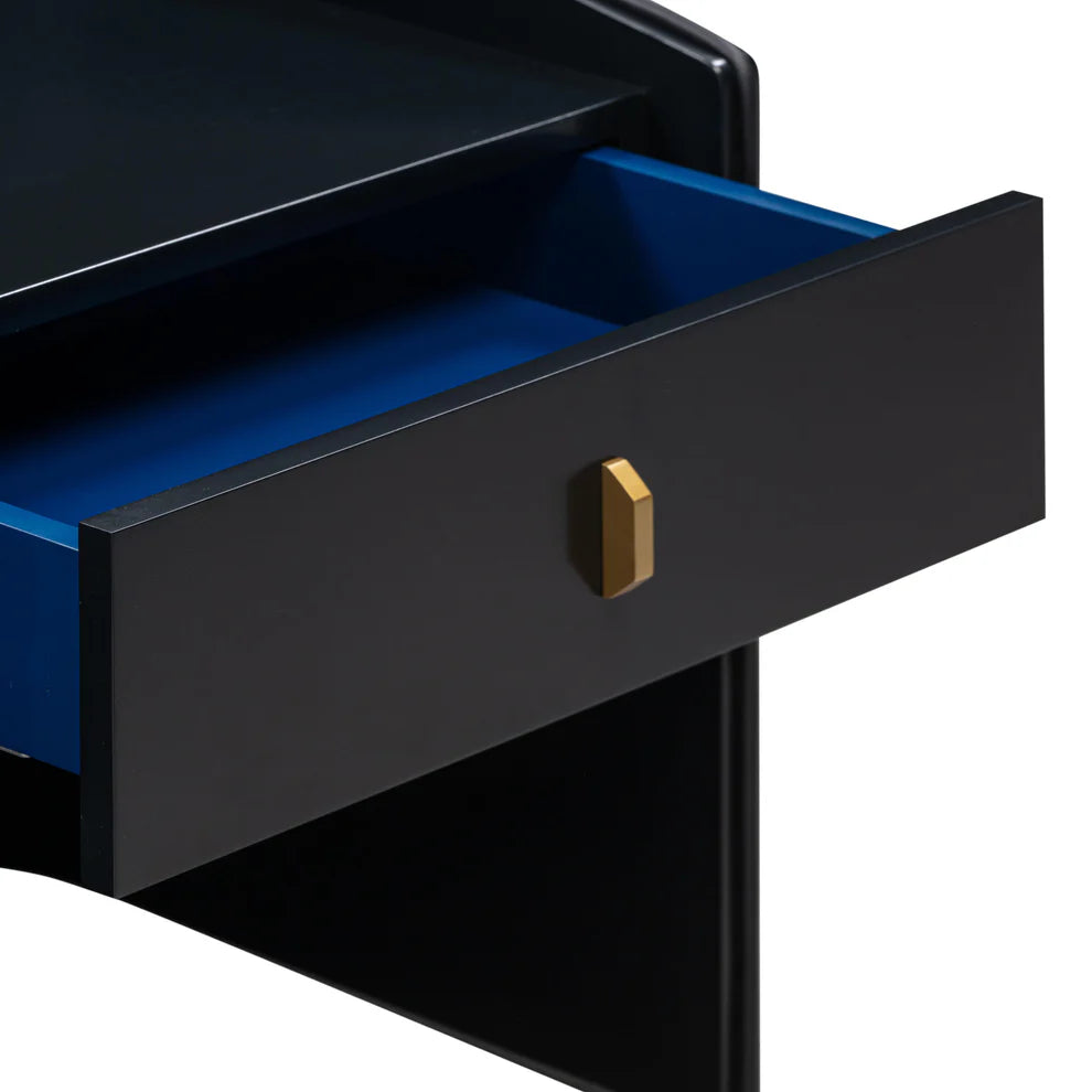 Collins Lacquer Nightstand - image 5