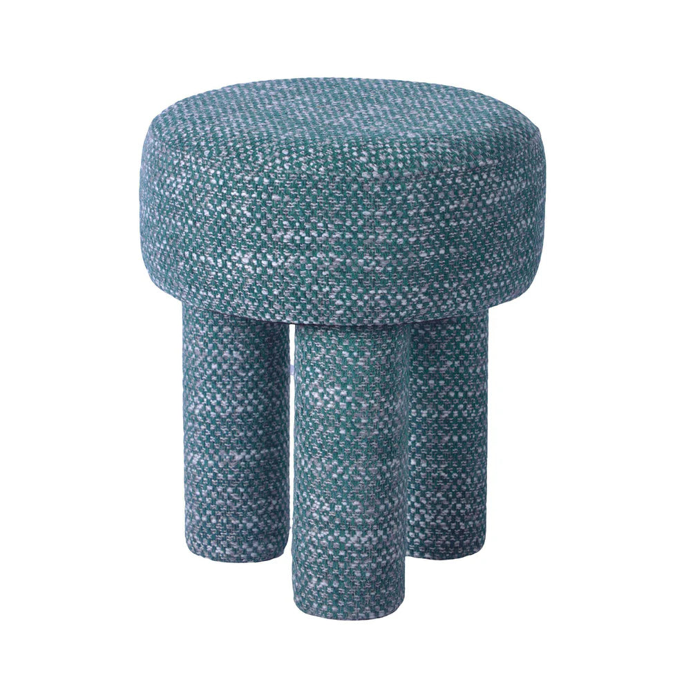 Claire Knubby Stool - image 2