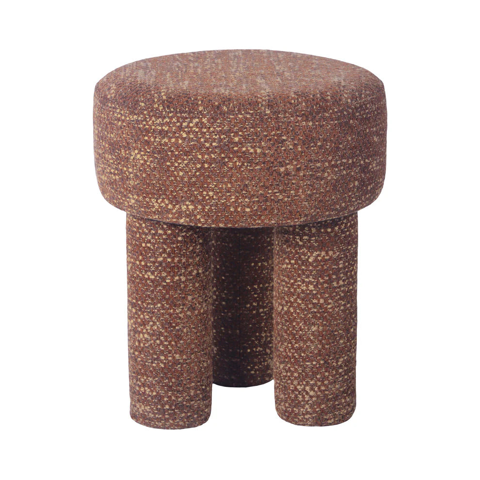 Claire Knubby Stool - image 1