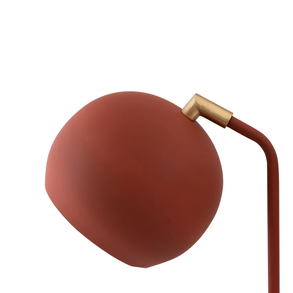 Hubli Table Lamp - Orange - image 4