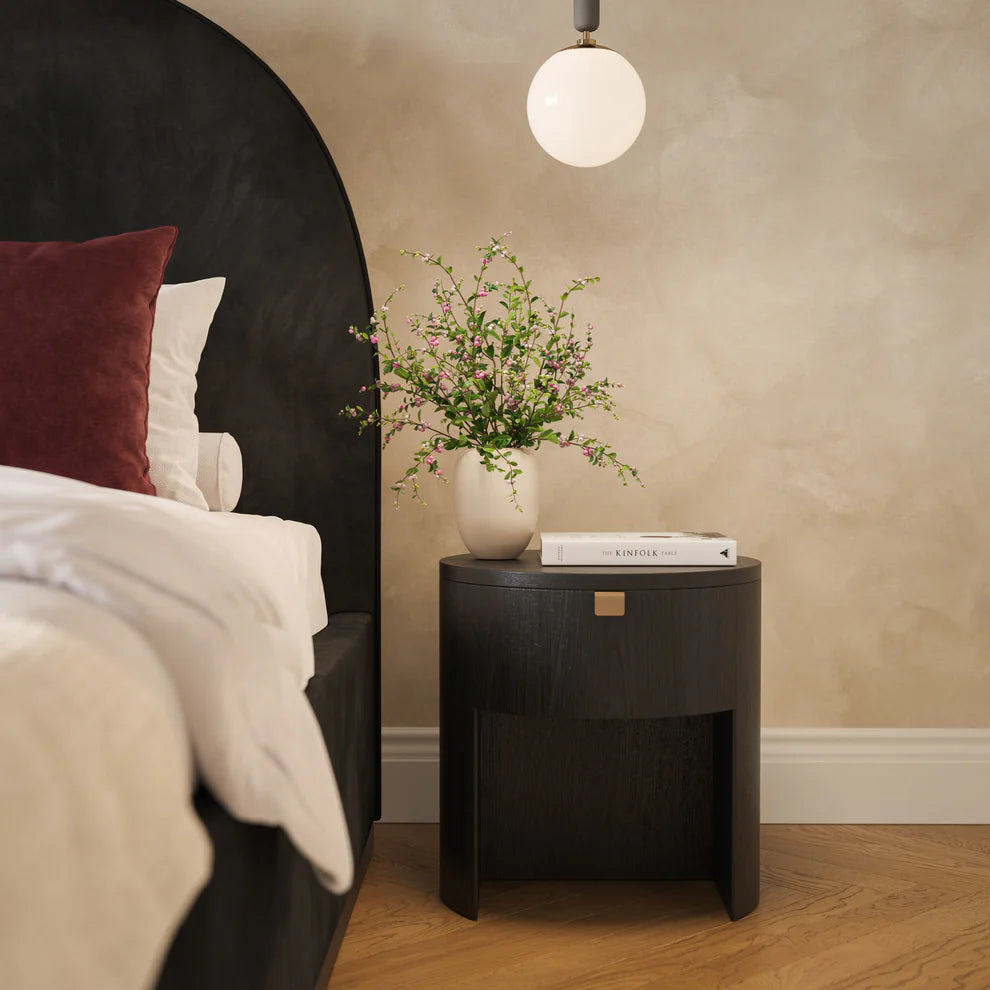 Marlow Round Nightstand - image 3