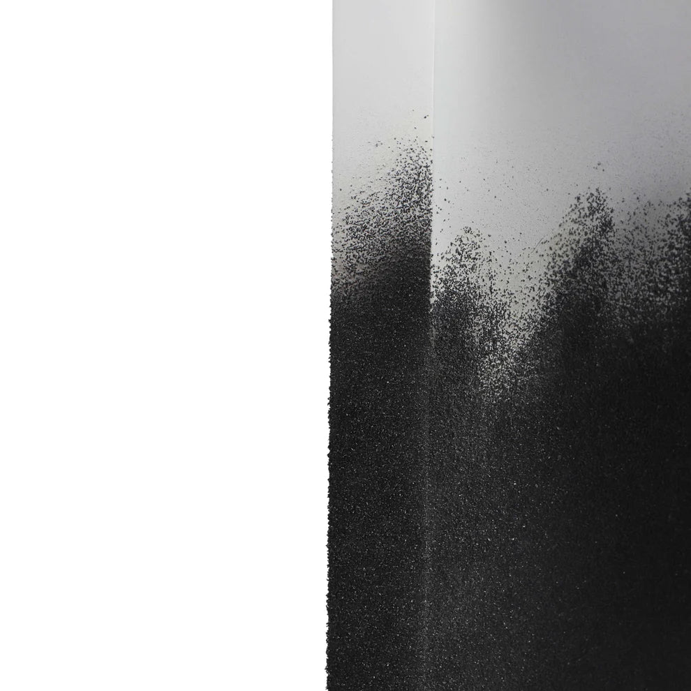 Matra End Table - Black & White - image 3
