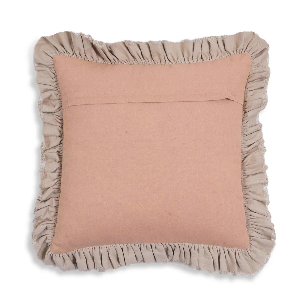 Alessia Velvet Square Throw Pillow - image 3