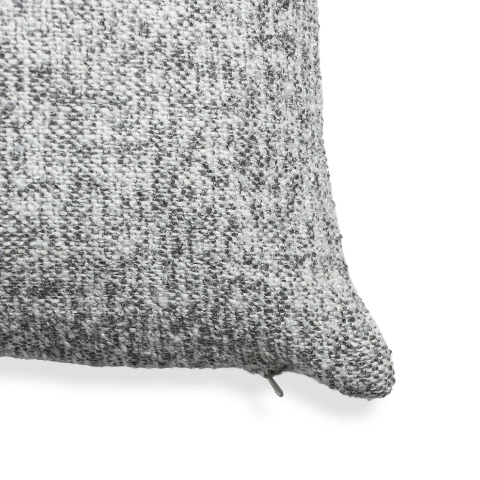 Poh Boucle Square Throw Pillow - image 4