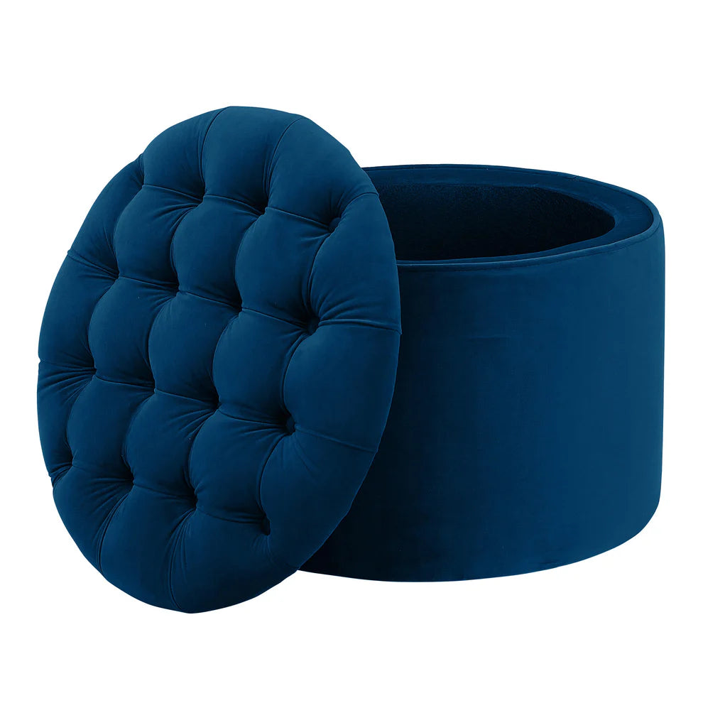 Queen Storage Ottoman - image 5
