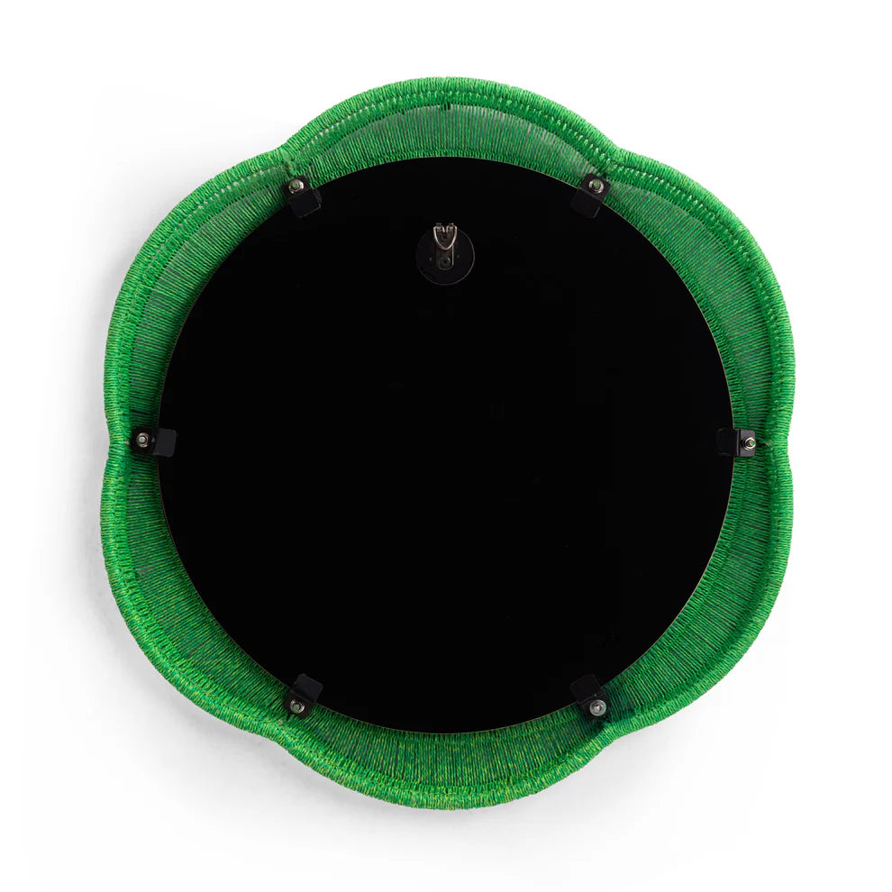 Zeva Round Wall Mirror - image 6