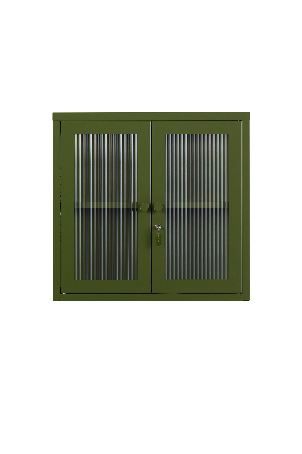 The Kit Storage Cabinet with Glass Doors - image 4