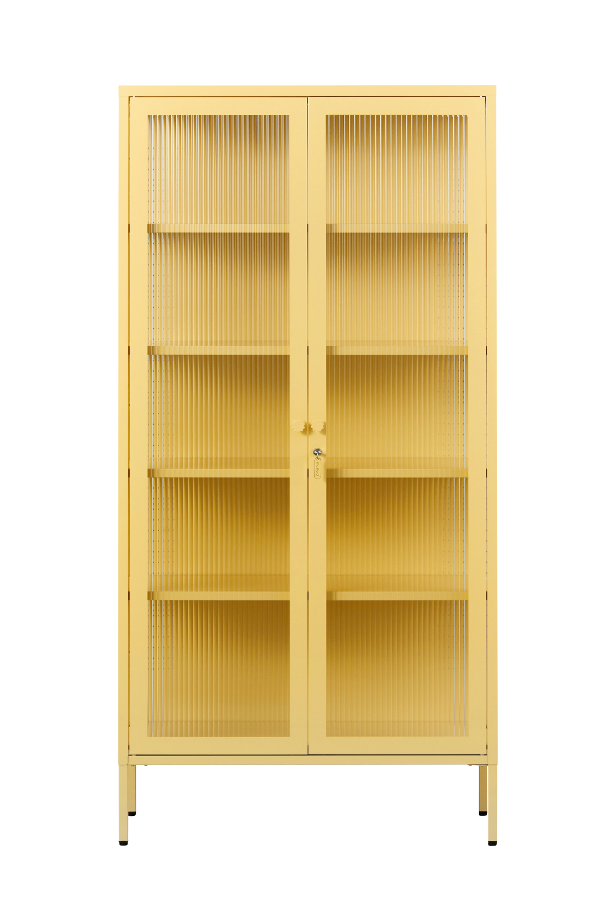 The Collector Storage Cabinet with Glass Doors - image 3
