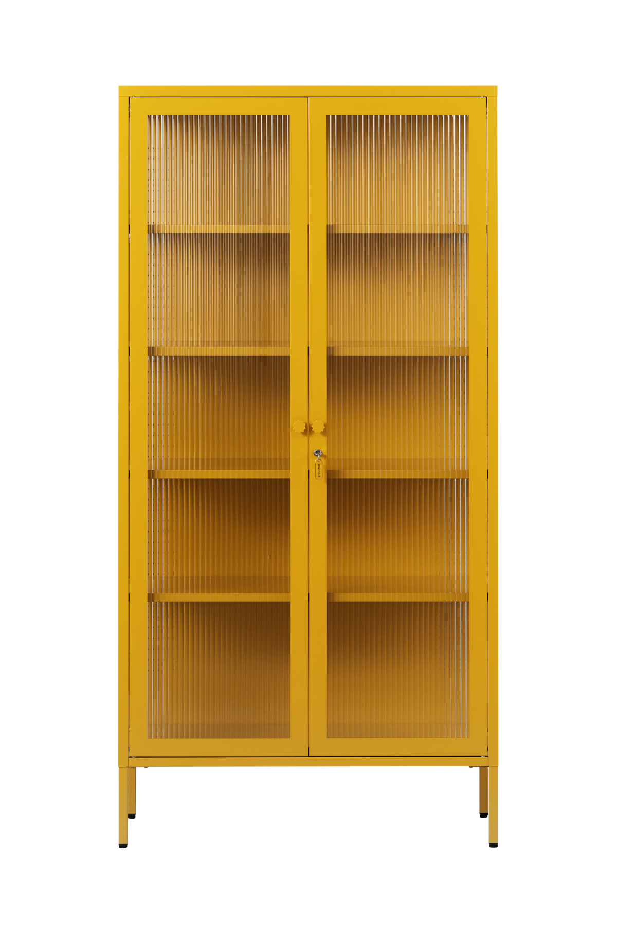The Collector Storage Cabinet with Glass Doors - image 7