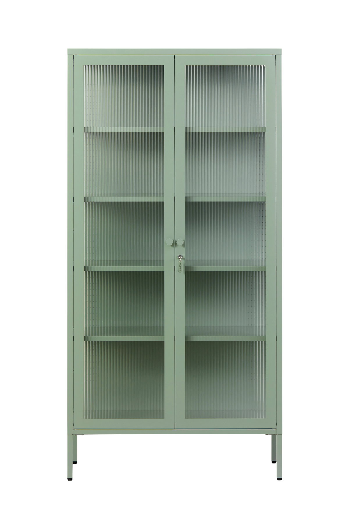 The Collector Storage Cabinet with Glass Doors - image 5