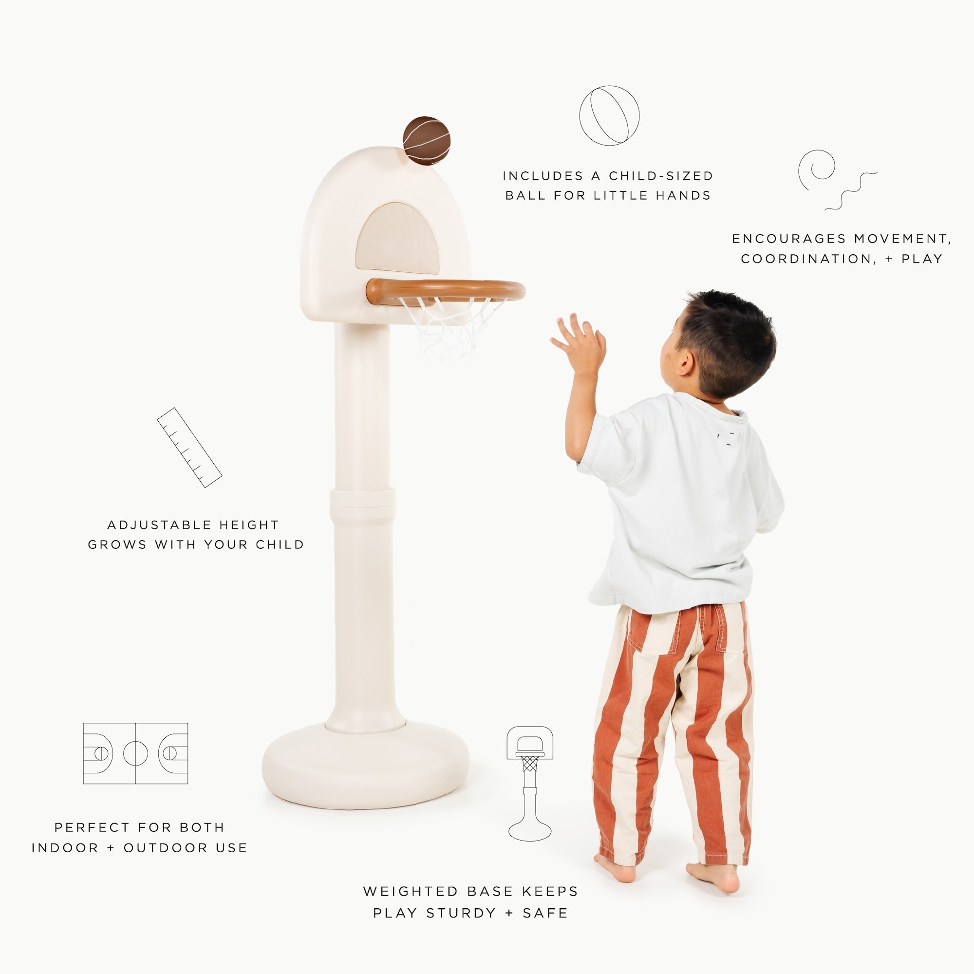 Mini Basketball Hoop - image 14