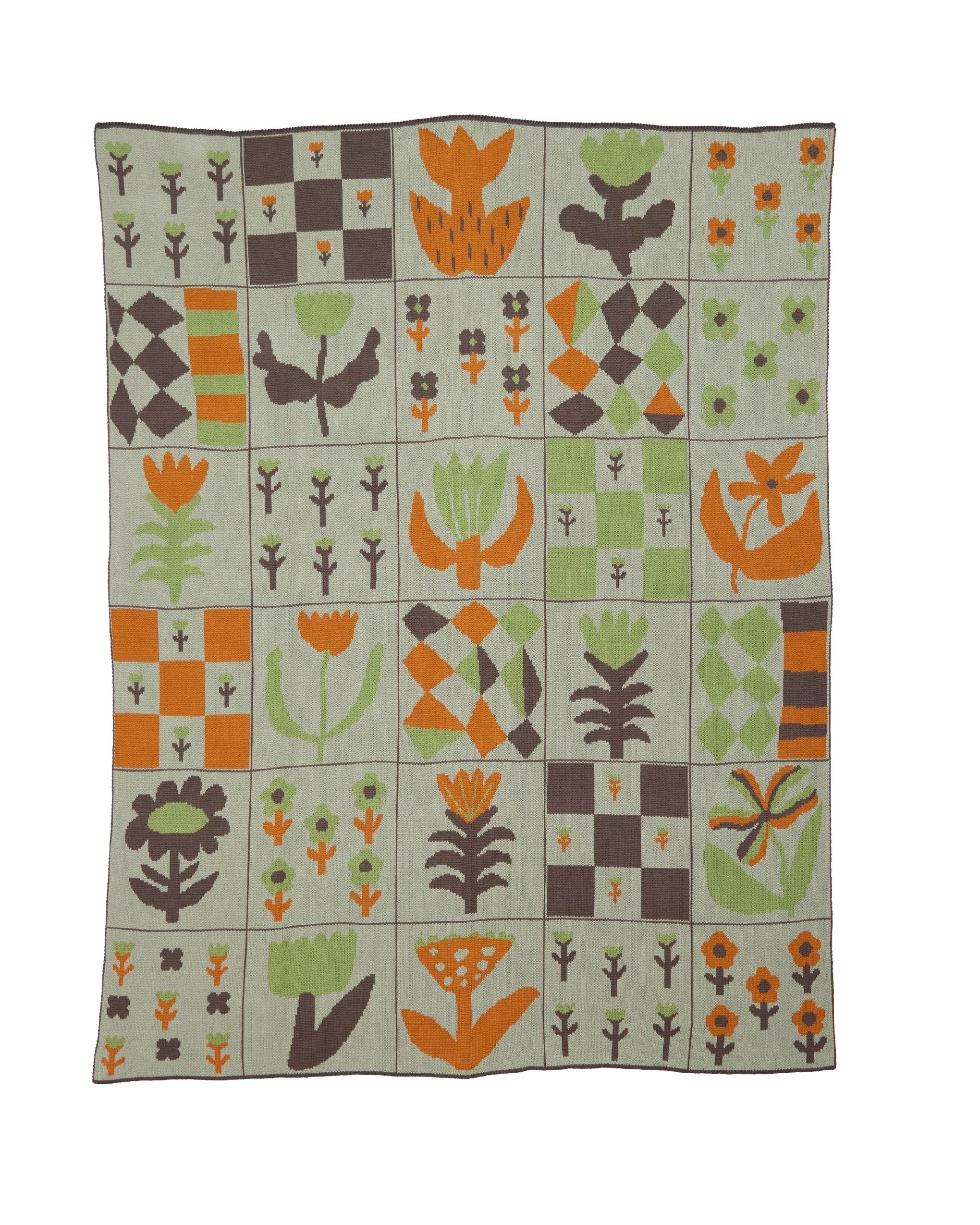 Toni Darling Frank Knit Blanket - image 4