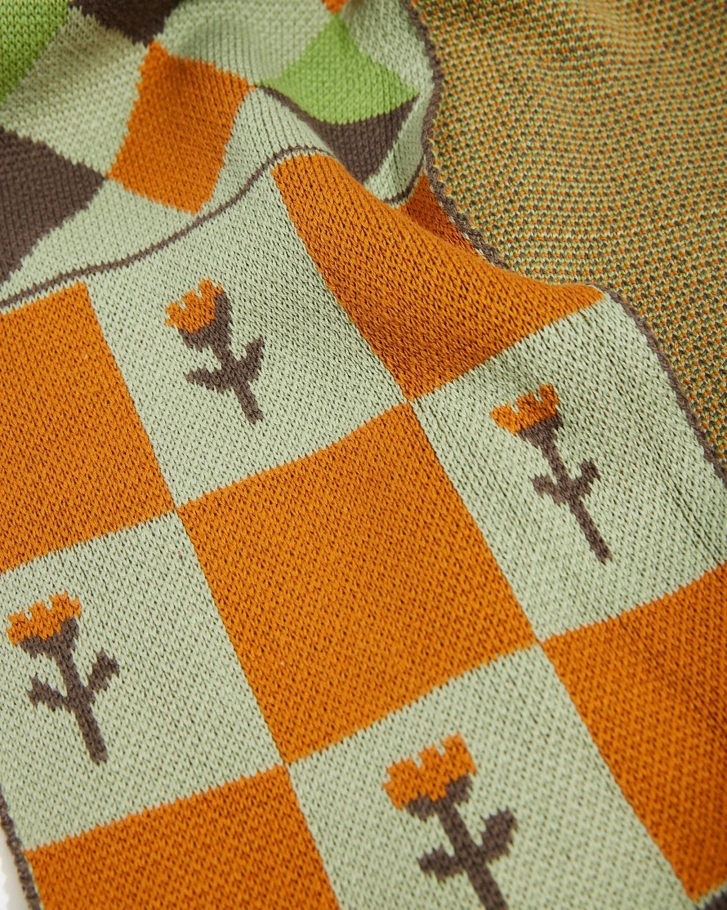 Toni Darling Frank Knit Blanket - image 6