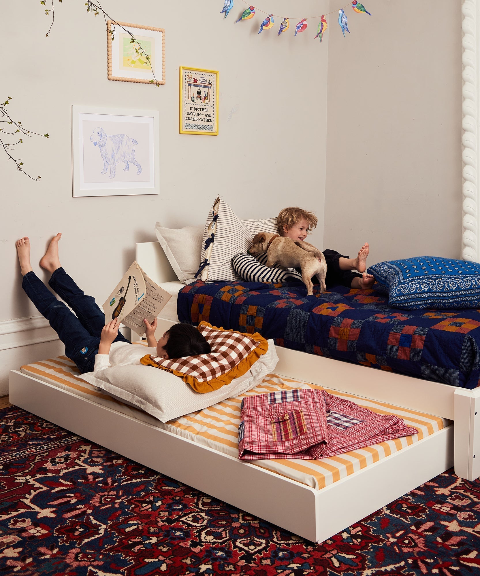 Perch Trundle Bed - image 6