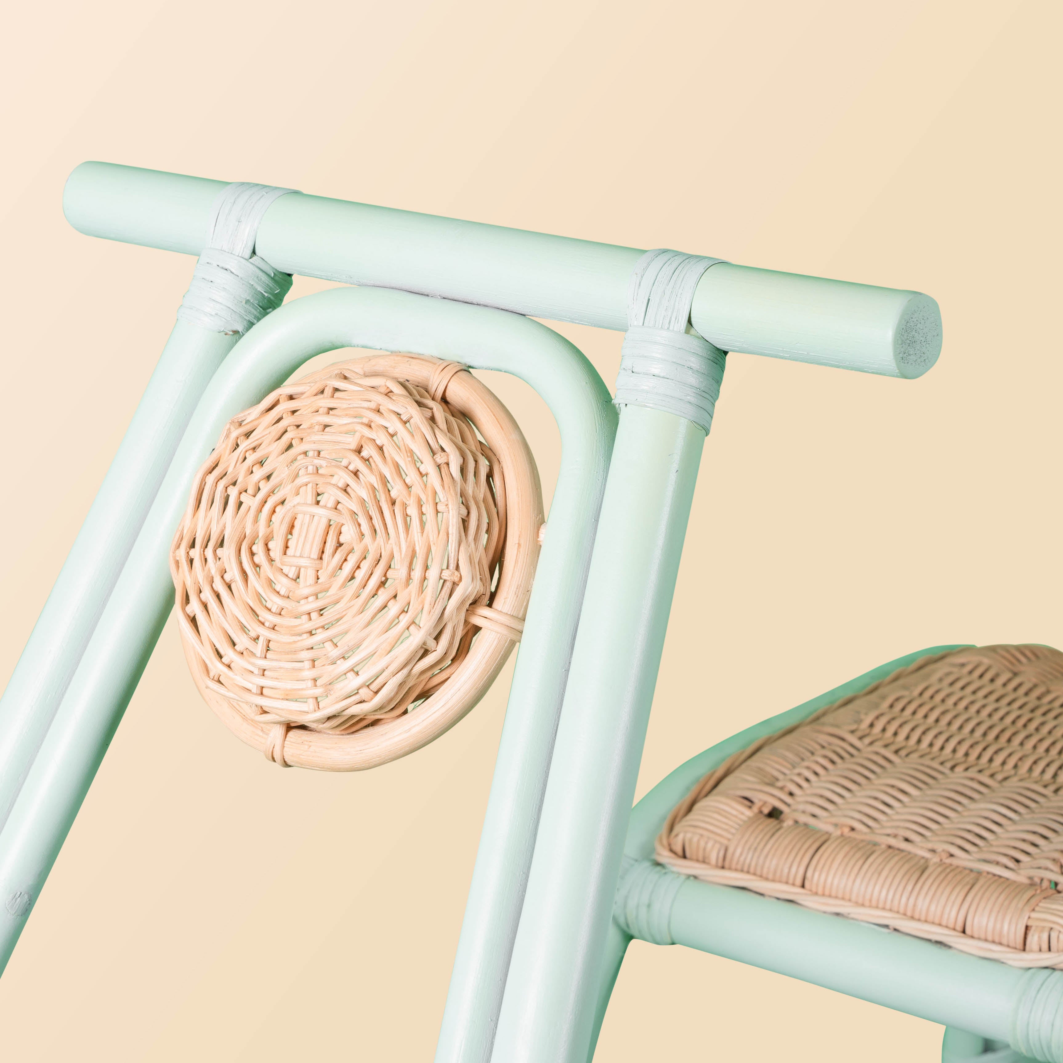 Kids Vespa Rocker Rattan - image 10