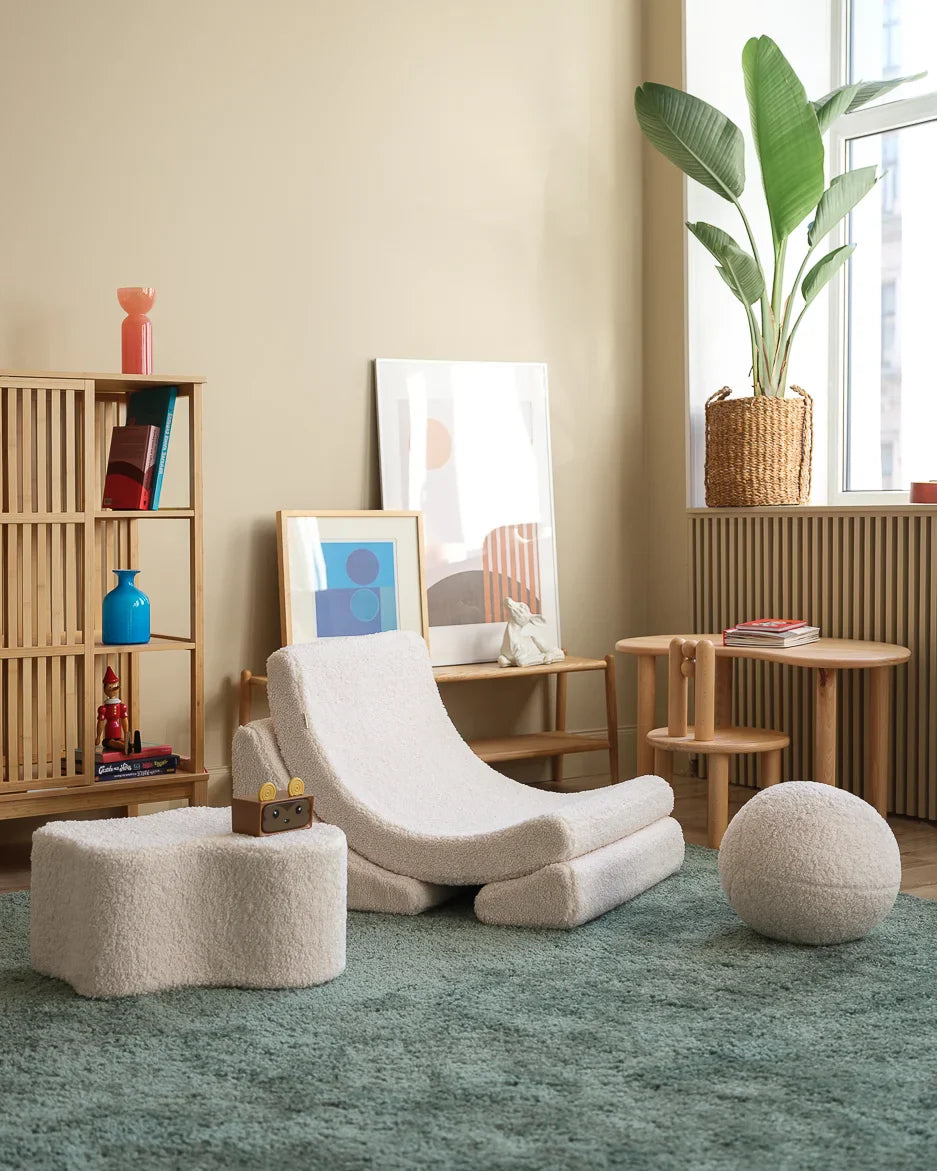 Teddy Moon Chair - image 5