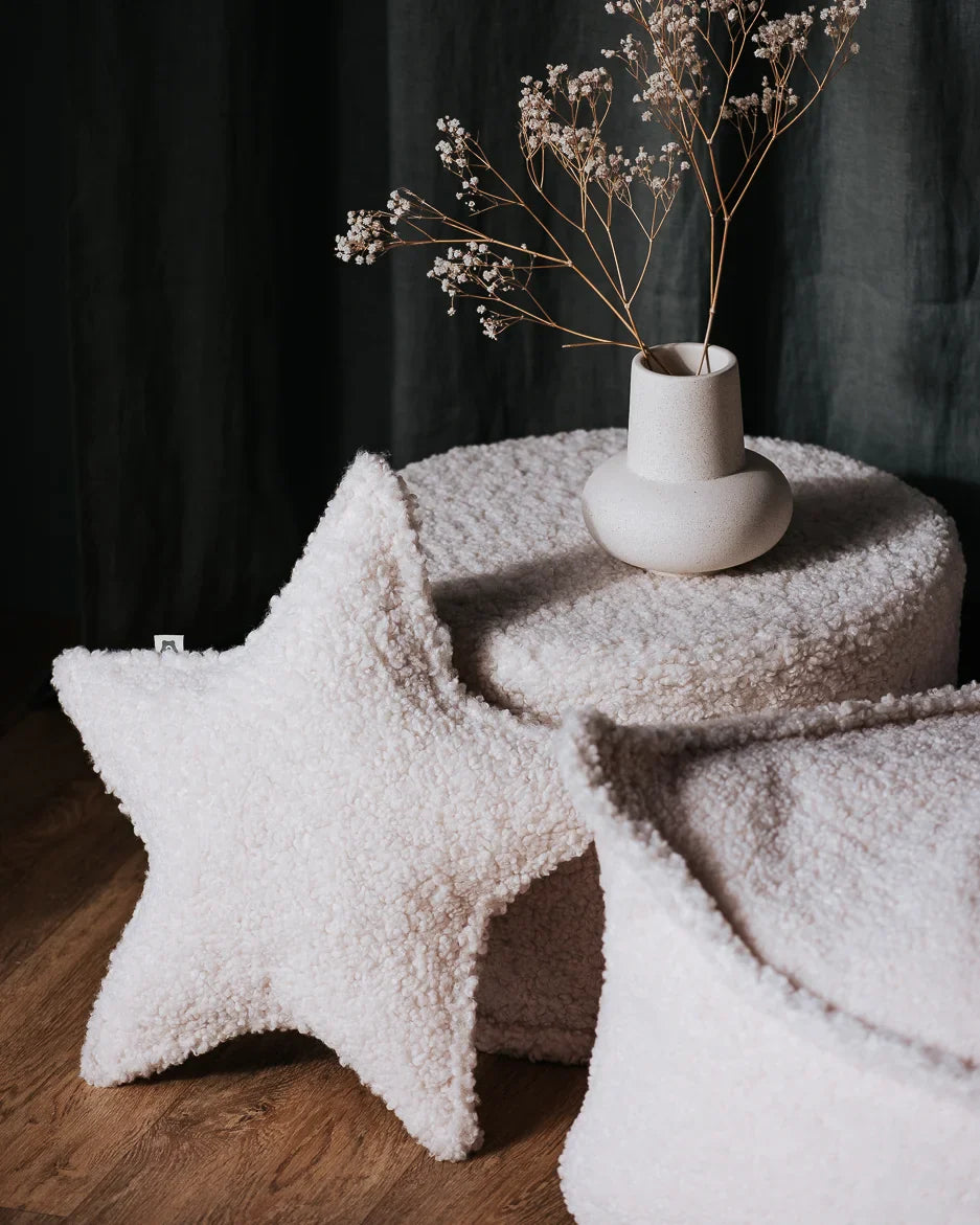 Teddy Star Cushion - image 4