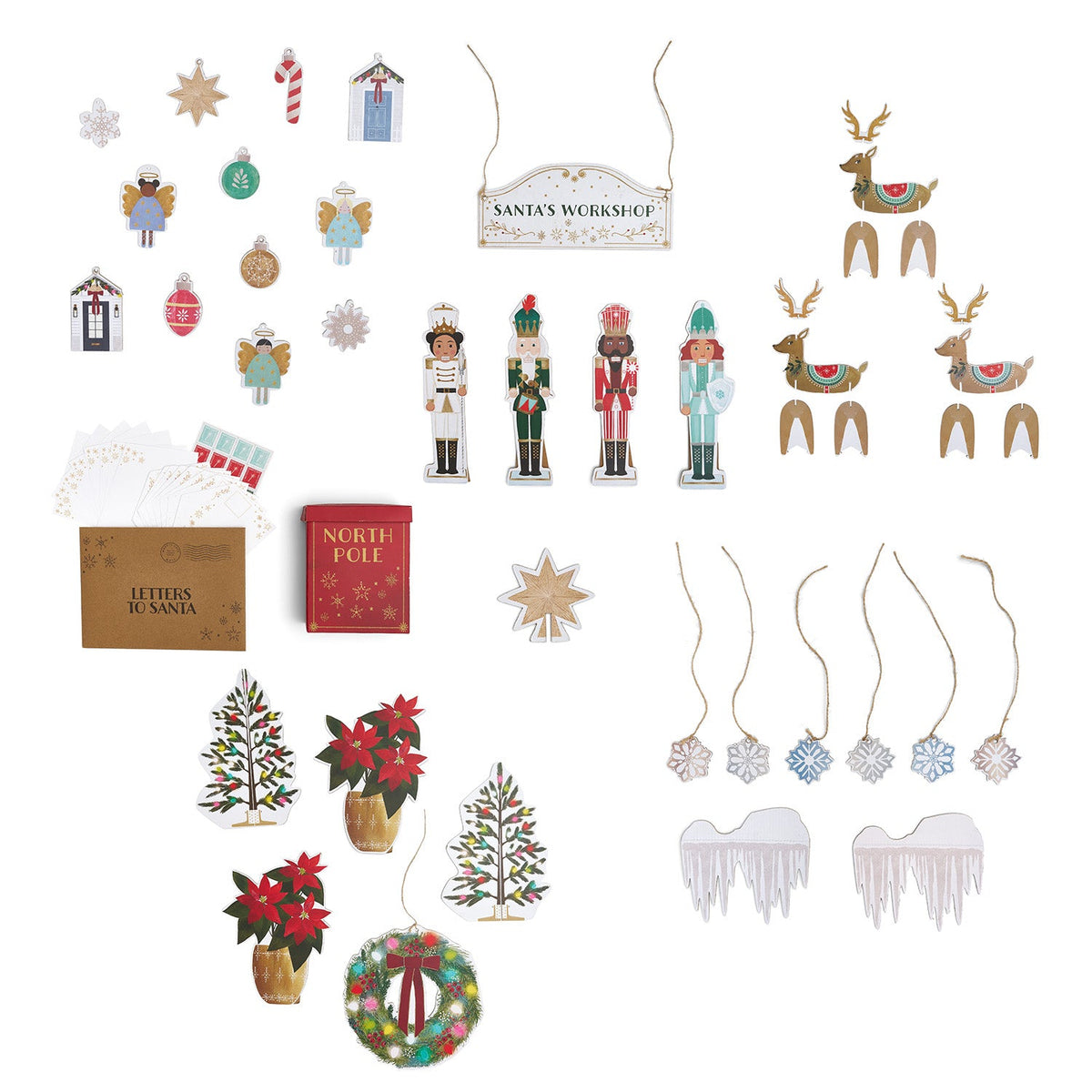 Make It Festive - Christmas Decor Kit - image 3