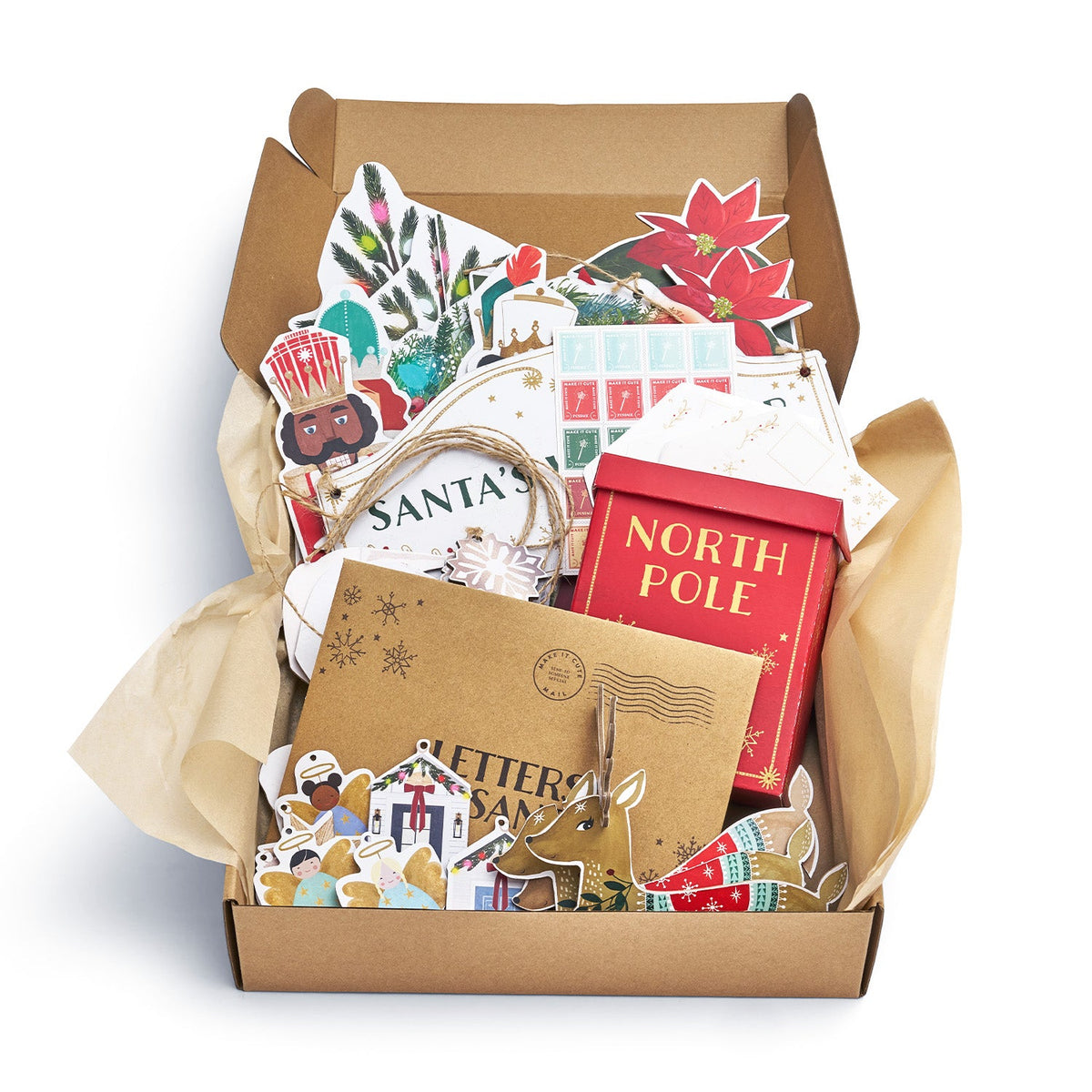 Make It Festive - Christmas Decor Kit - image 1