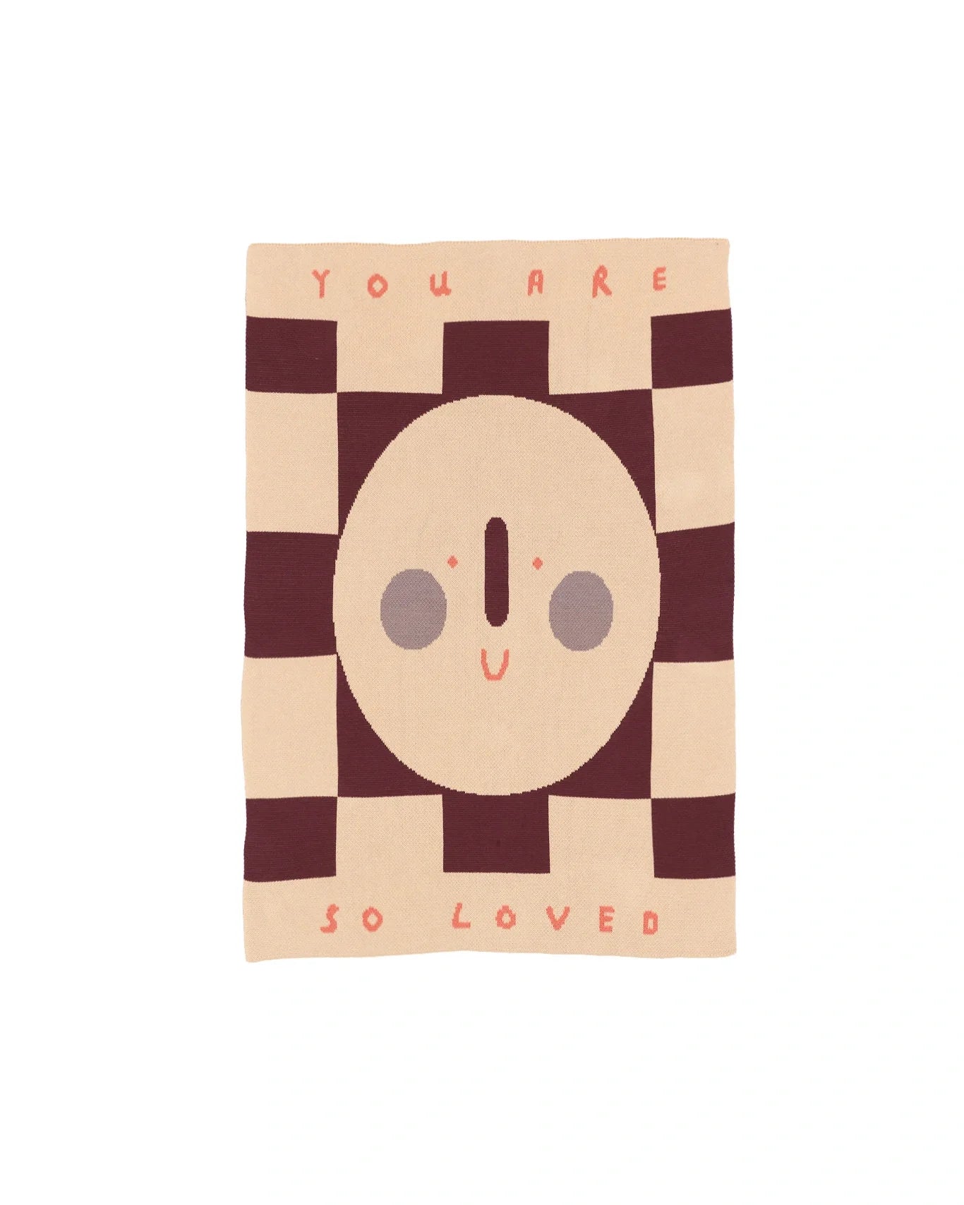 You Are So Loved Knit Mini Blanket - image 12
