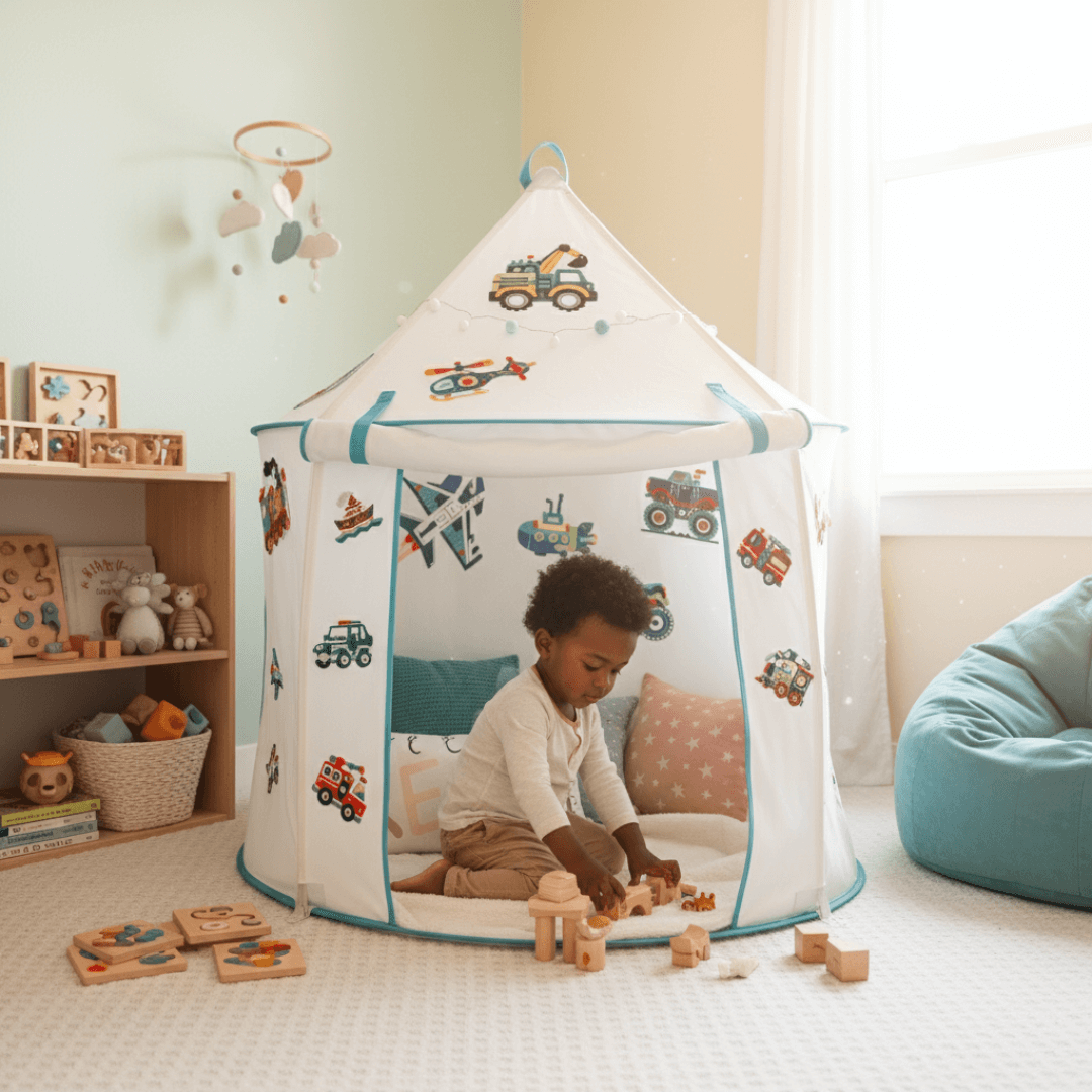 The Adventure Tent - image 6