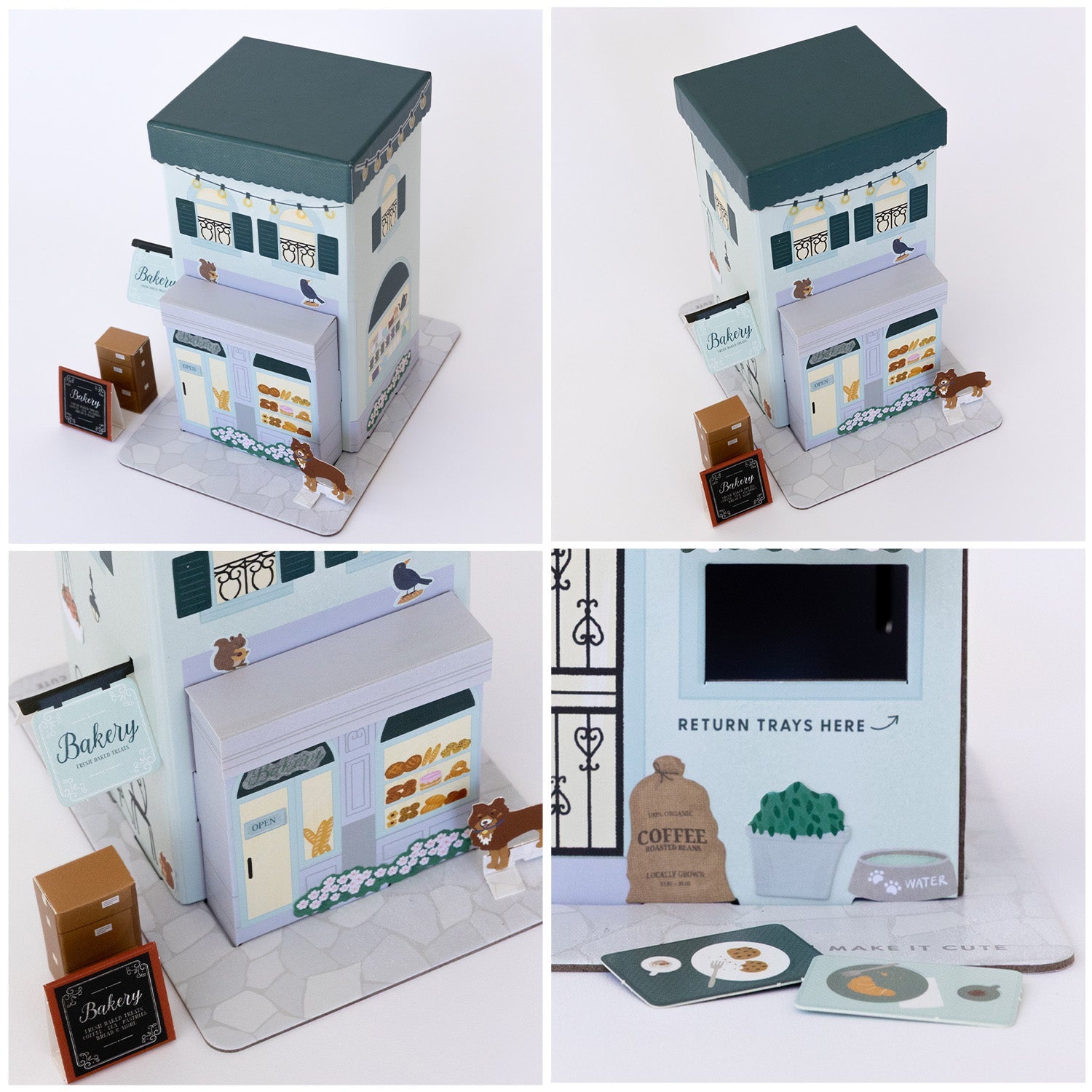 Tiny Bakery Craft Kit - image 3
